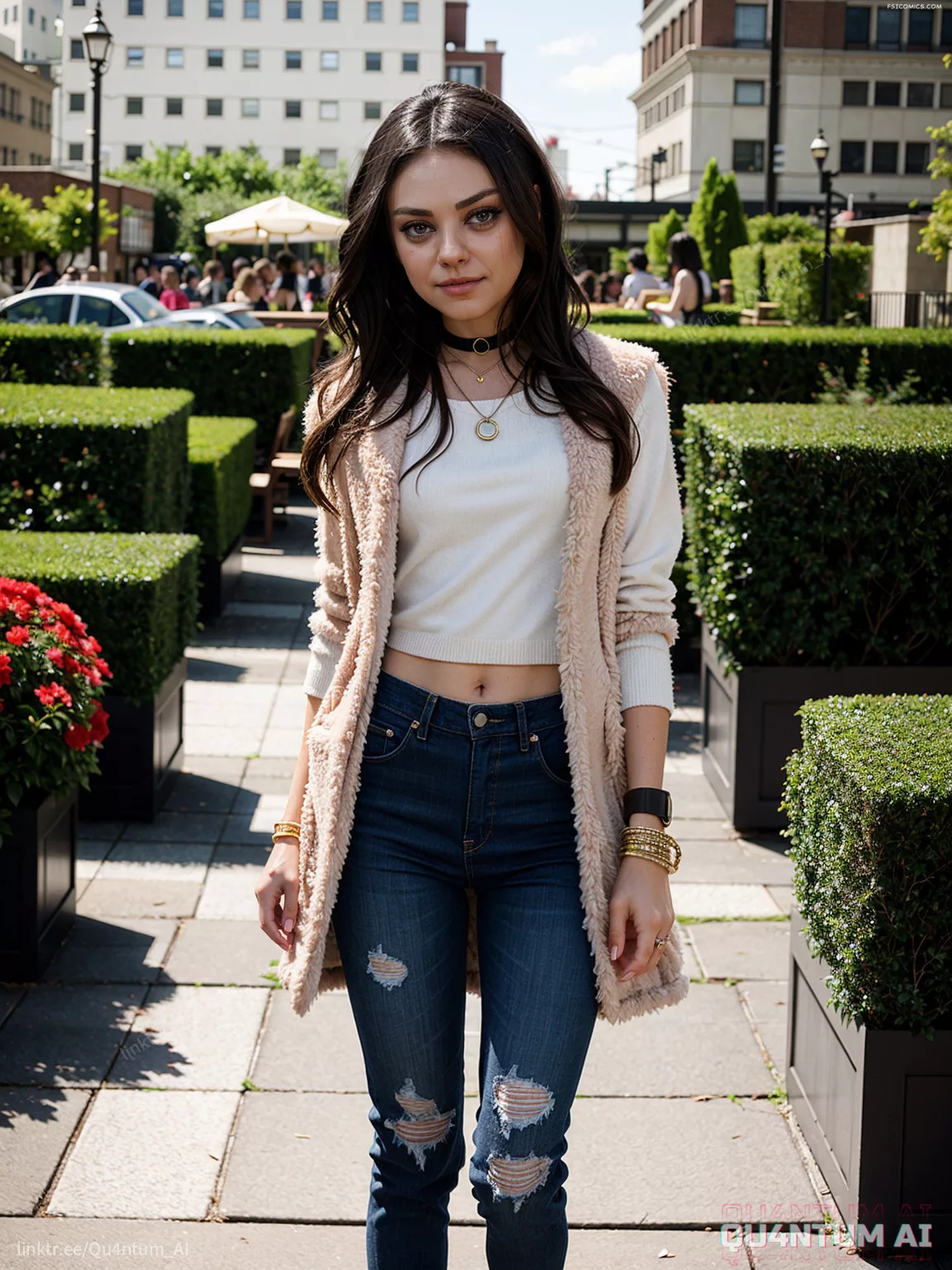 Mila Kunis Friends With Benefits Romance Movie QuantumAI FSIComics.com 24 - FSIComics