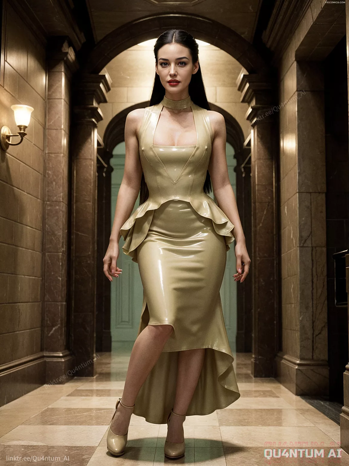 Monica Bellucci The Matrix Reloaded Persephone Latex QuantumAI FSIComics.com 17 - FSIComics Monica Bellucci The Matrix Reloaded Persephone Latex QuantumAI FSIComics.com 17 - FSIComics