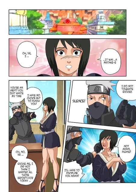 Naruto The Last Beast Super Melons FSIComics.com 6 - FSIComics Naruto The Last Beast Super Melons FSIComics.com 6 - FSIComics