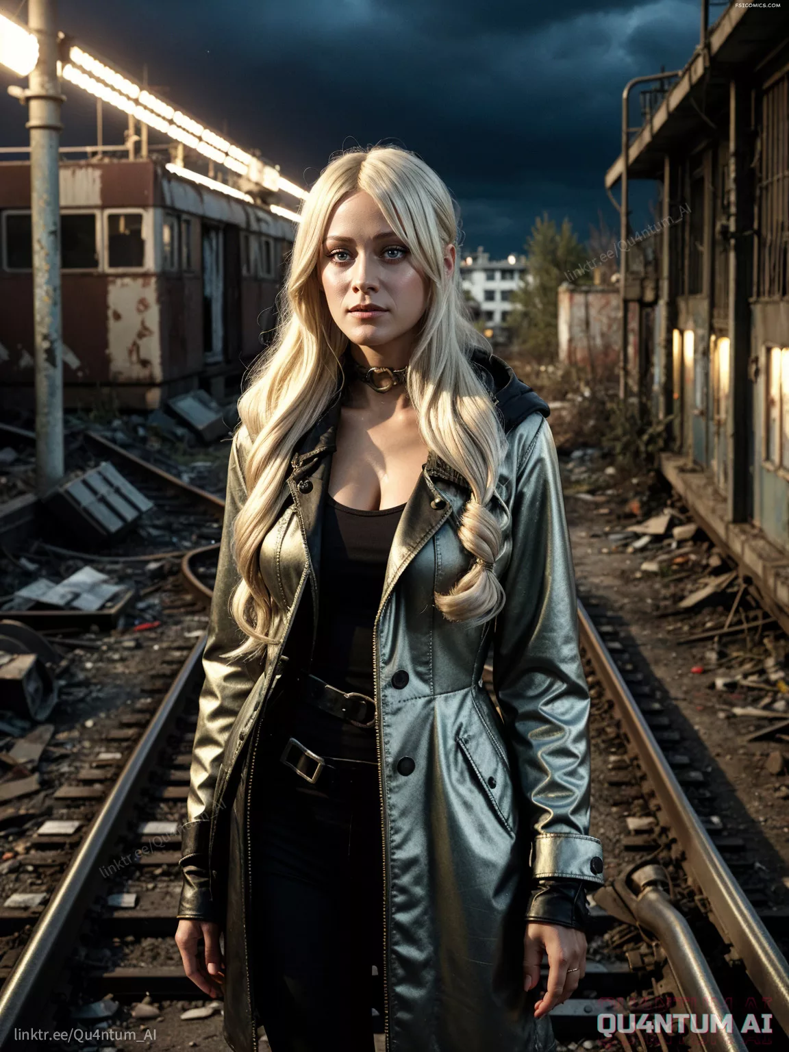 Olivia Taylor Dudley Chernobyl Diaries postapocalyptic Paranormal Activity QuantumAI FSIComics.com 11 - FSIComics Olivia Taylor Dudley Chernobyl Diaries postapocalyptic Paranormal Activity QuantumAI FSIComics.com 11 - FSIComics