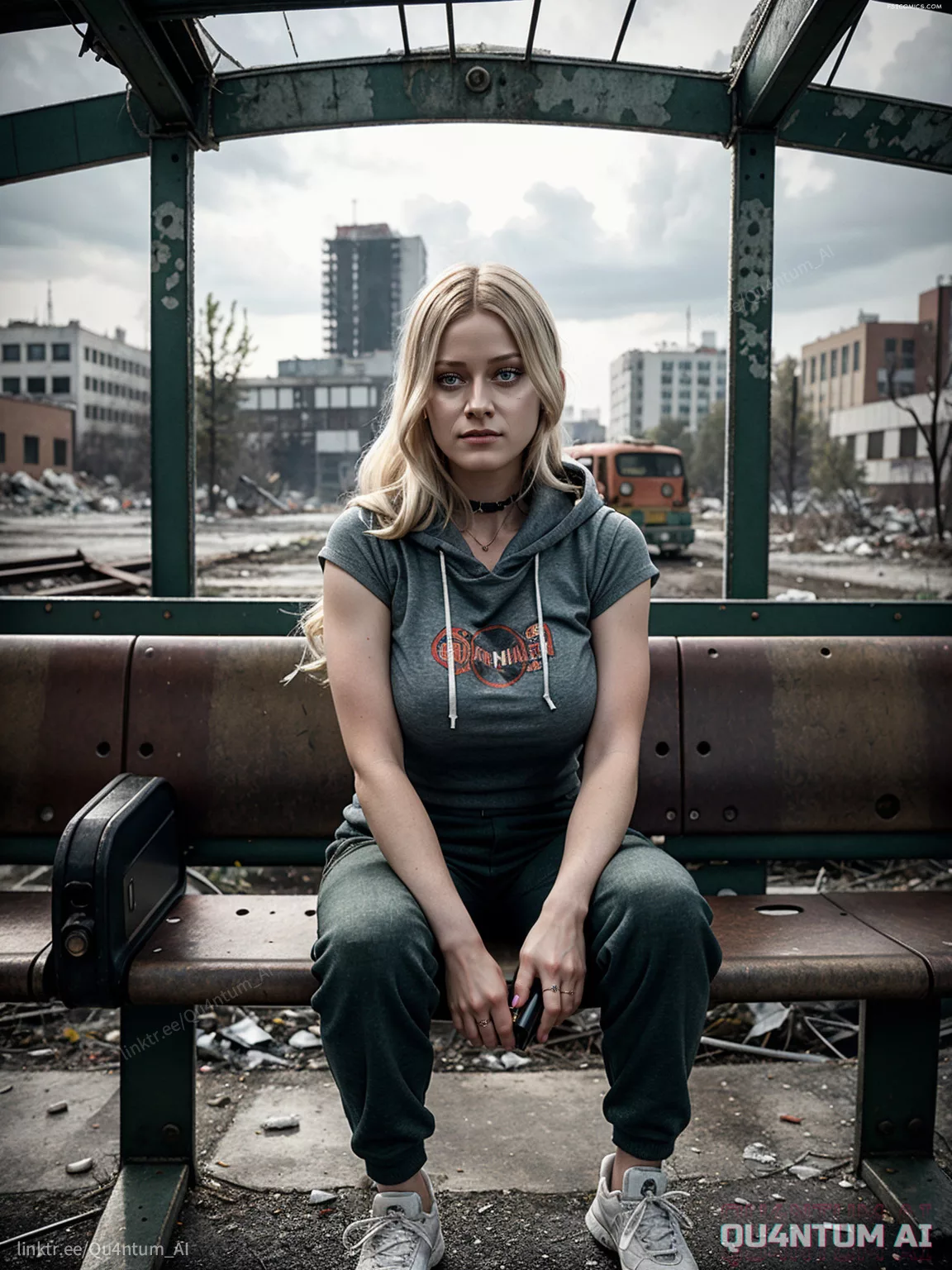 Olivia Taylor Dudley Chernobyl Diaries postapocalyptic Paranormal Activity QuantumAI FSIComics.com 14 - FSIComics Olivia Taylor Dudley Chernobyl Diaries postapocalyptic Paranormal Activity QuantumAI FSIComics.com 14 - FSIComics