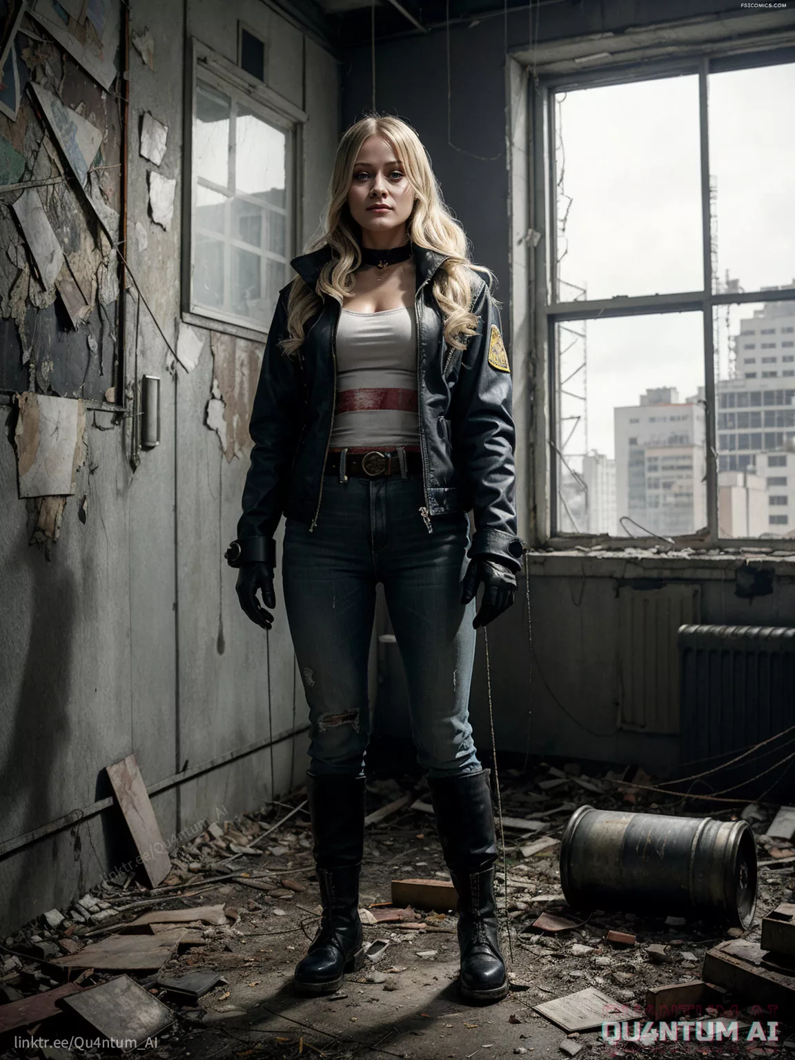 Olivia Taylor Dudley Chernobyl Diaries postapocalyptic Paranormal Activity QuantumAI FSIComics.com 9 - FSIComics Olivia Taylor Dudley Chernobyl Diaries postapocalyptic Paranormal Activity QuantumAI FSIComics.com 9 - FSIComics