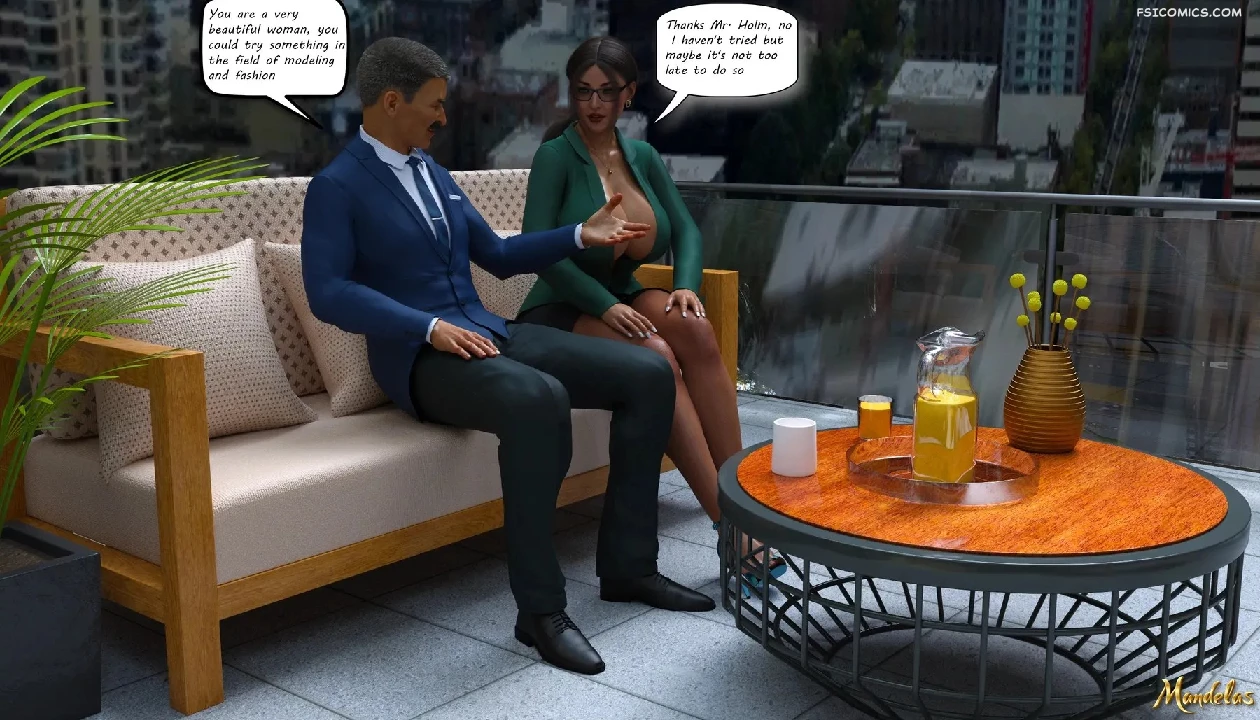 The Adventures of Gail Chapter 2 Mandelas FSIComics.com 34 - FSIComics