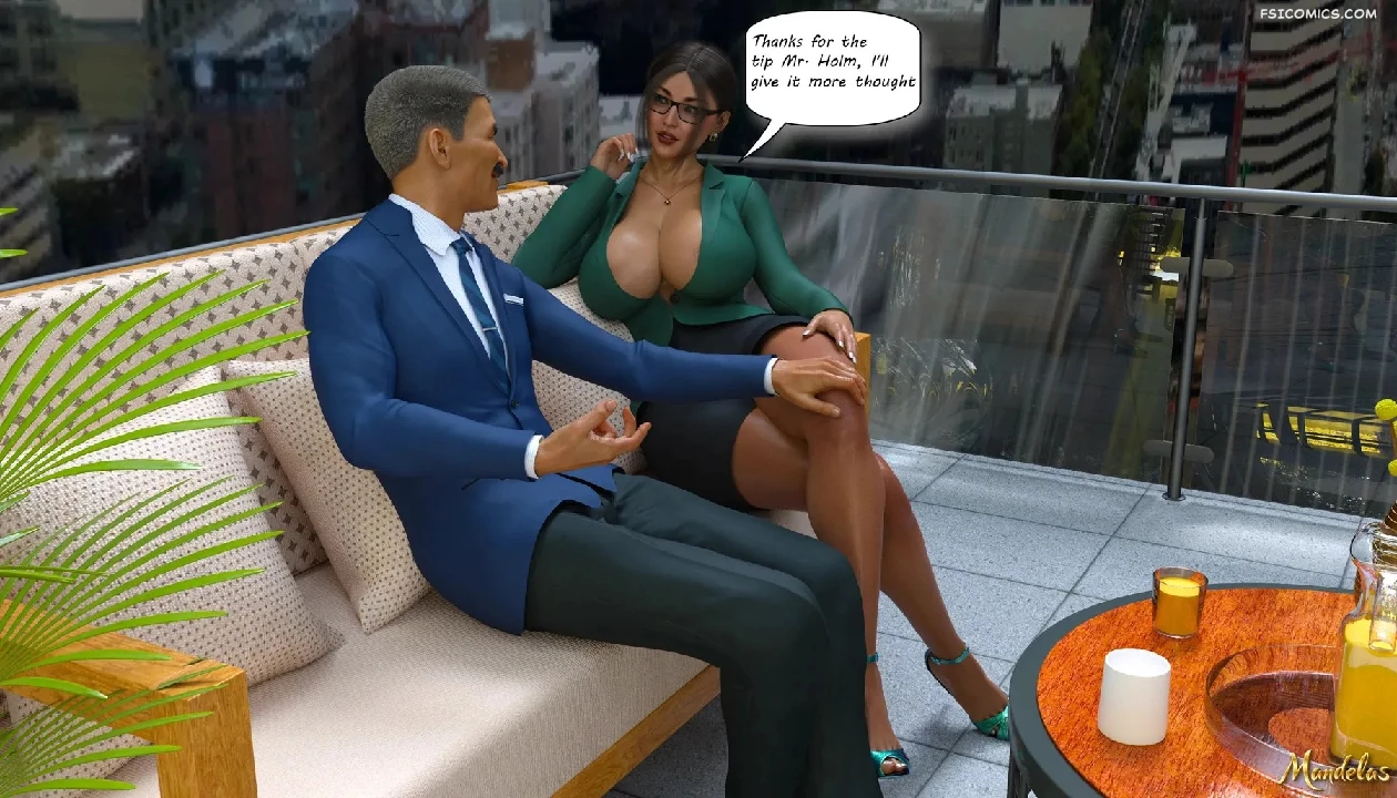 The Adventures of Gail Chapter 2 Mandelas FSIComics.com 37 - FSIComics