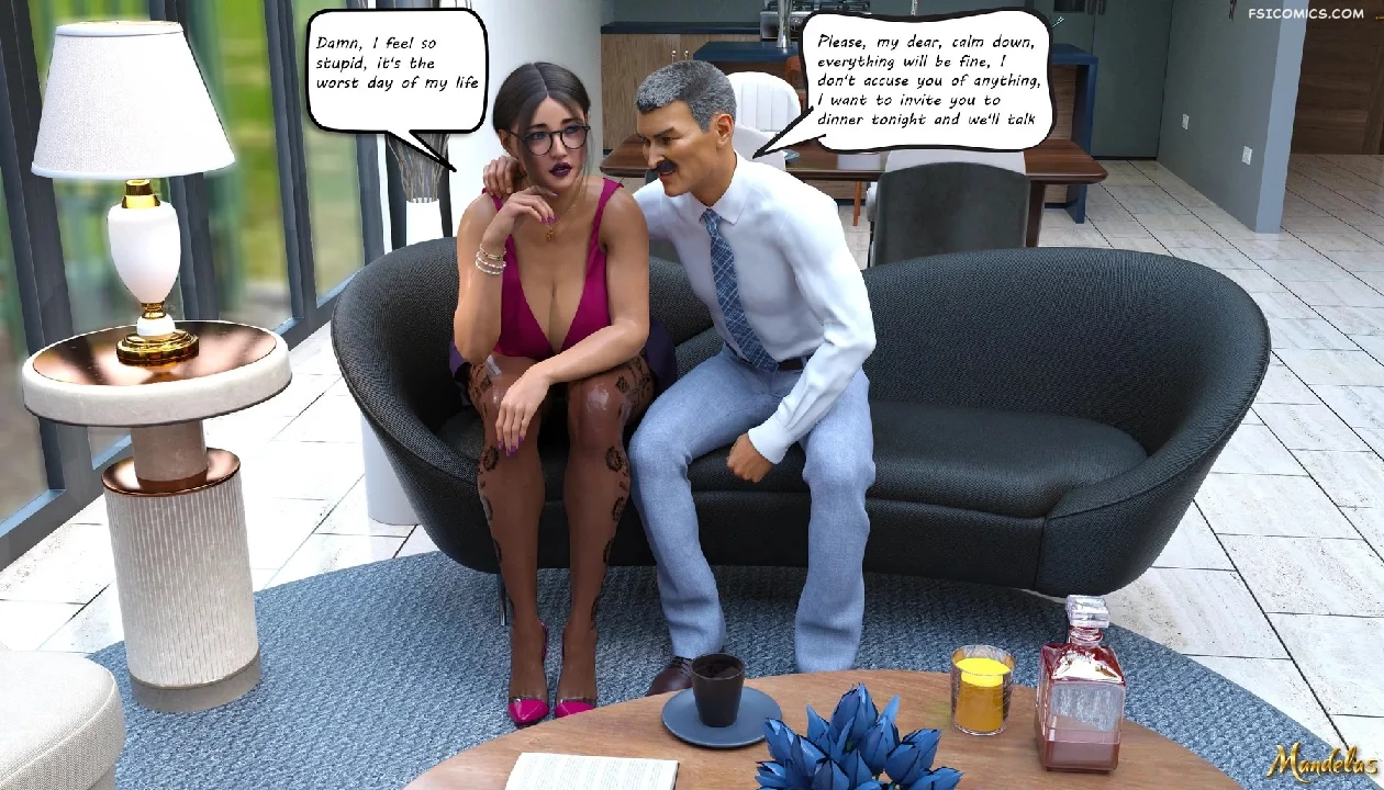 The Adventures of Gail Chapter 2 Mandelas FSIComics.com 88 - FSIComics