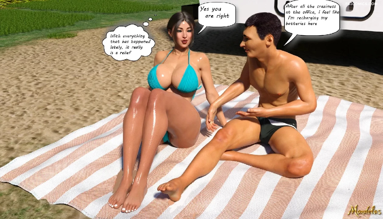 The Adventures of Gail Chapter 3 Mandelas FSIComics.com 47 - FSIComics
