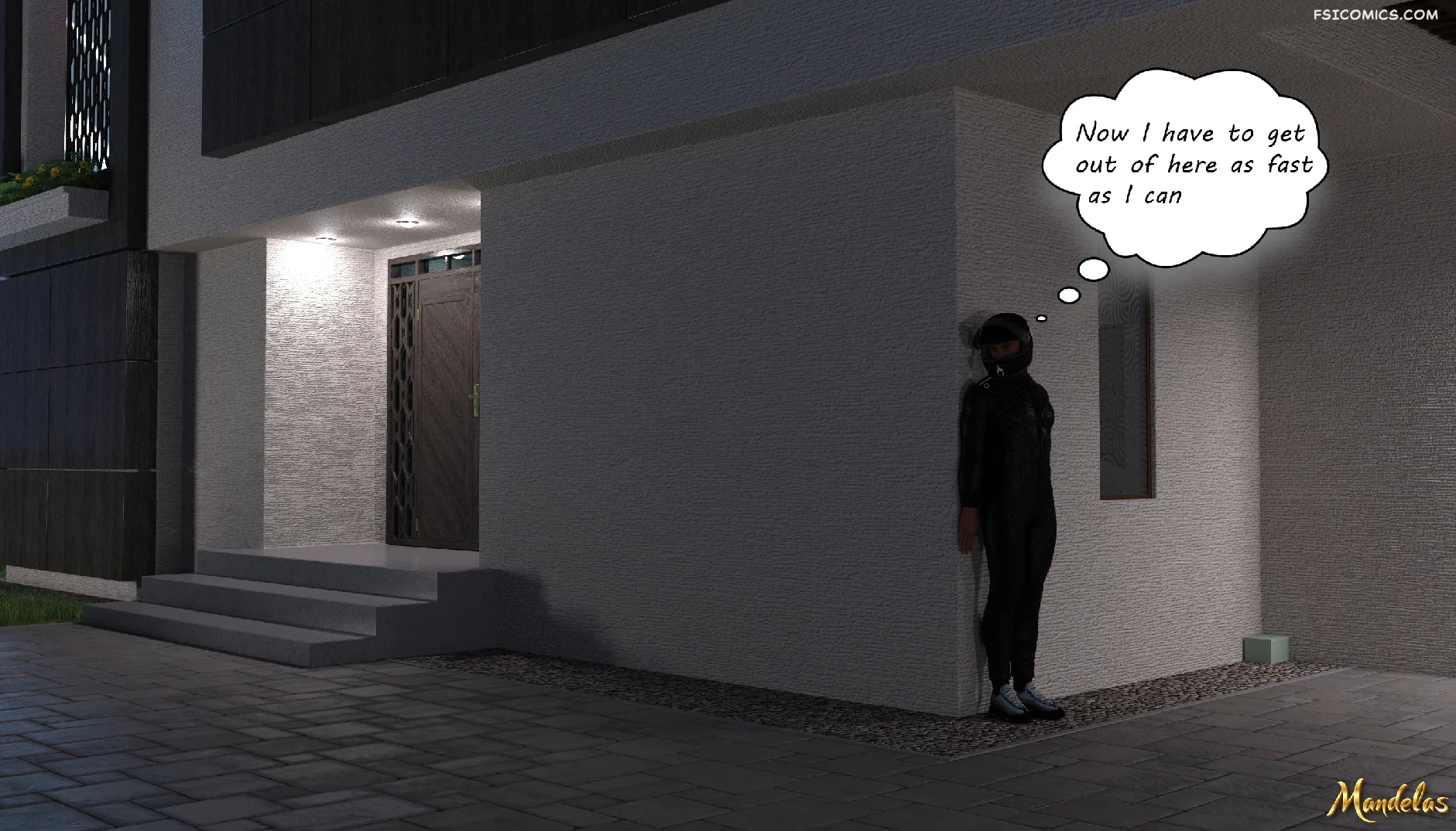 The Adventures of Gail Chapter 4 Mandelas FSIComics.com 4 - FSIComics The Adventures of Gail Chapter 4 Mandelas FSIComics.com 4 - FSIComics