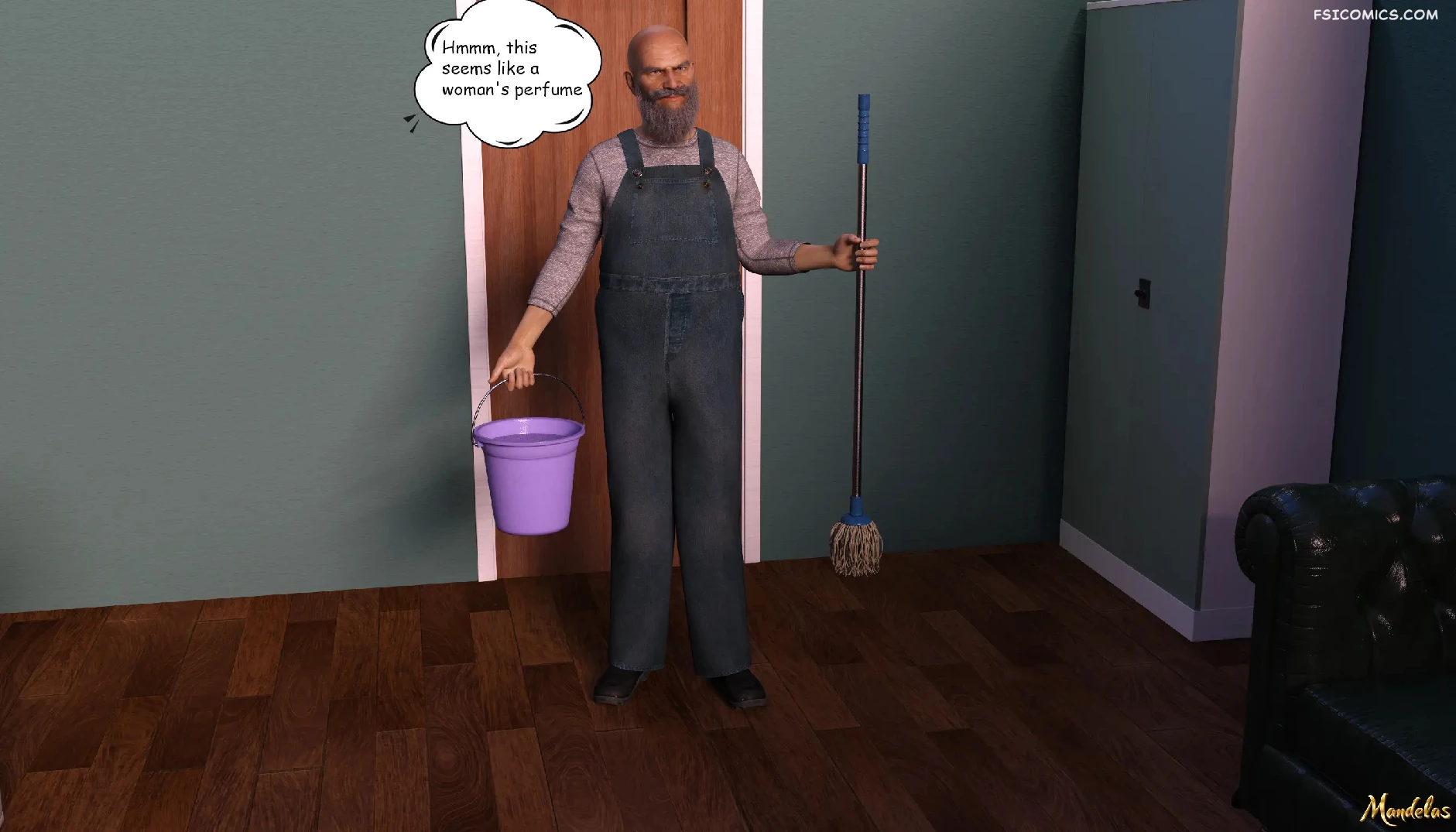 The Adventures of Gail Chapter 6 Mandelas FSIComics.com 7 - FSIComics The Adventures of Gail Chapter 6 Mandelas FSIComics.com 7 - FSIComics