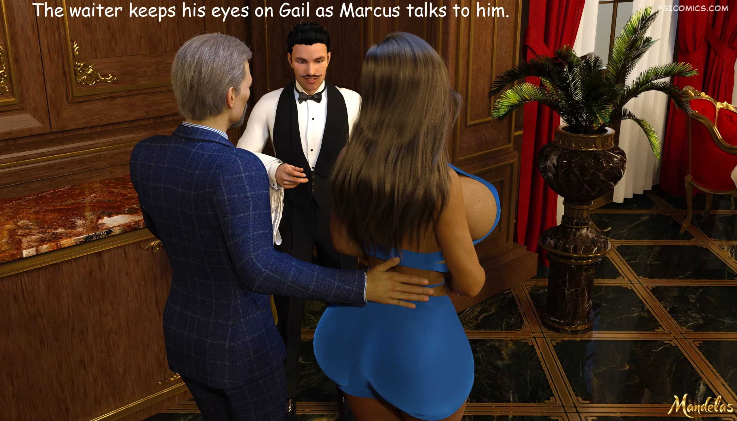 The Adventures of Gail Chapter 9 Mandelas FSIComics.com 30 scaled - FSIComics