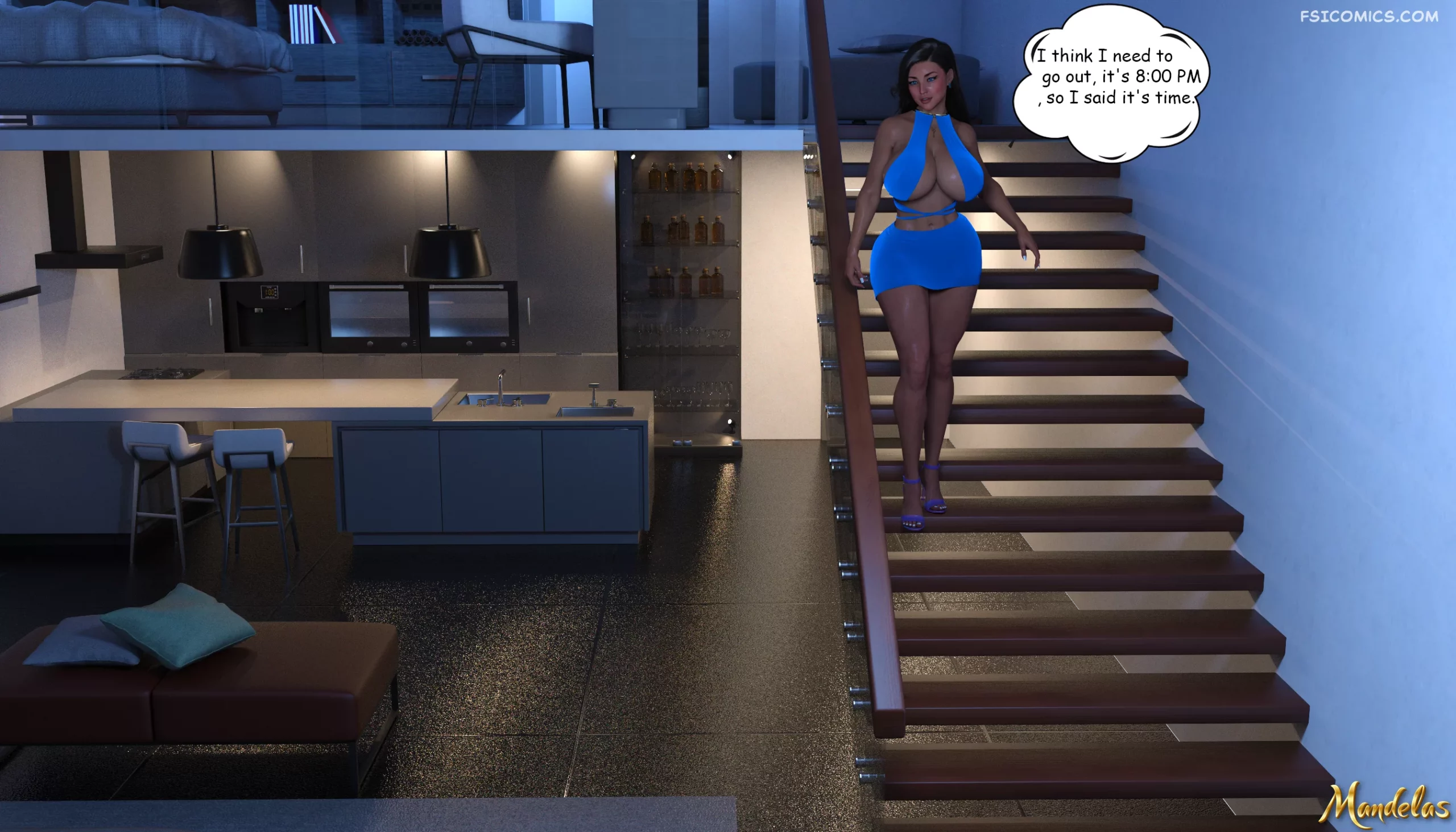The Adventures of Gail Chapter 9 Mandelas FSIComics.com 9 scaled - FSIComics