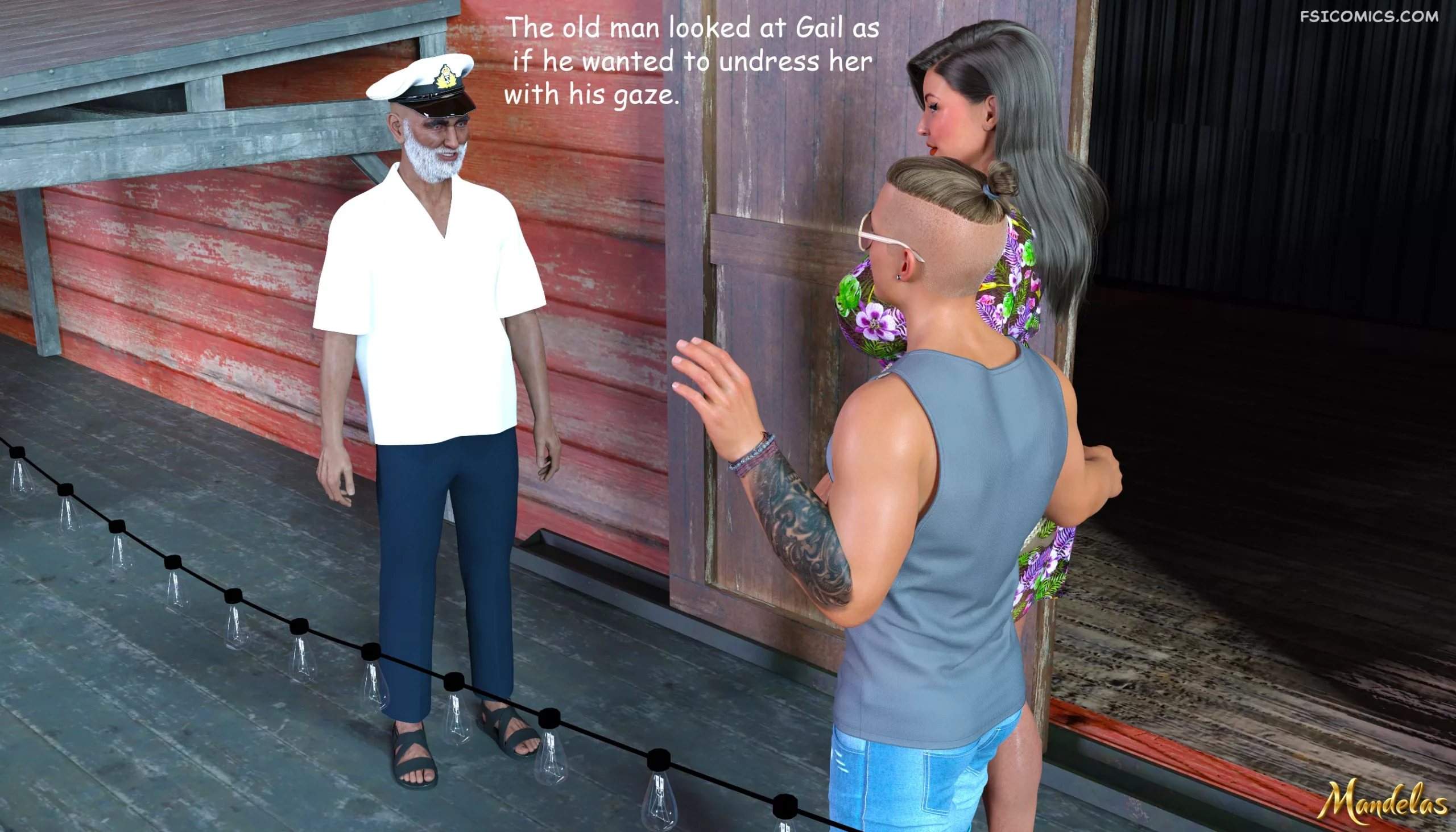 The Adventures of Gail Chapter 9 Mandelas FSIComics.com 90 scaled - FSIComics