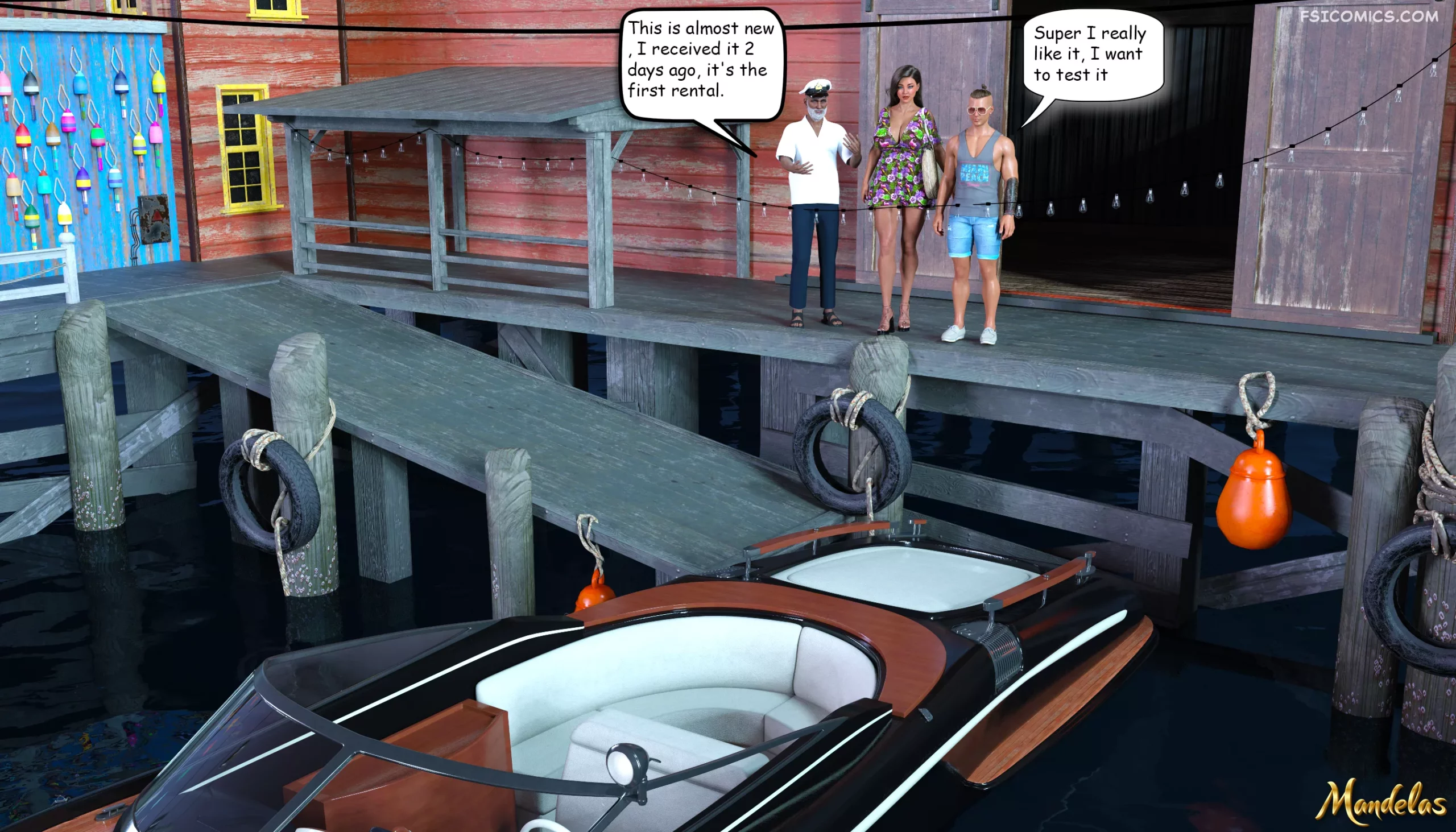 The Adventures of Gail Chapter 9 Mandelas FSIComics.com 91 scaled - FSIComics