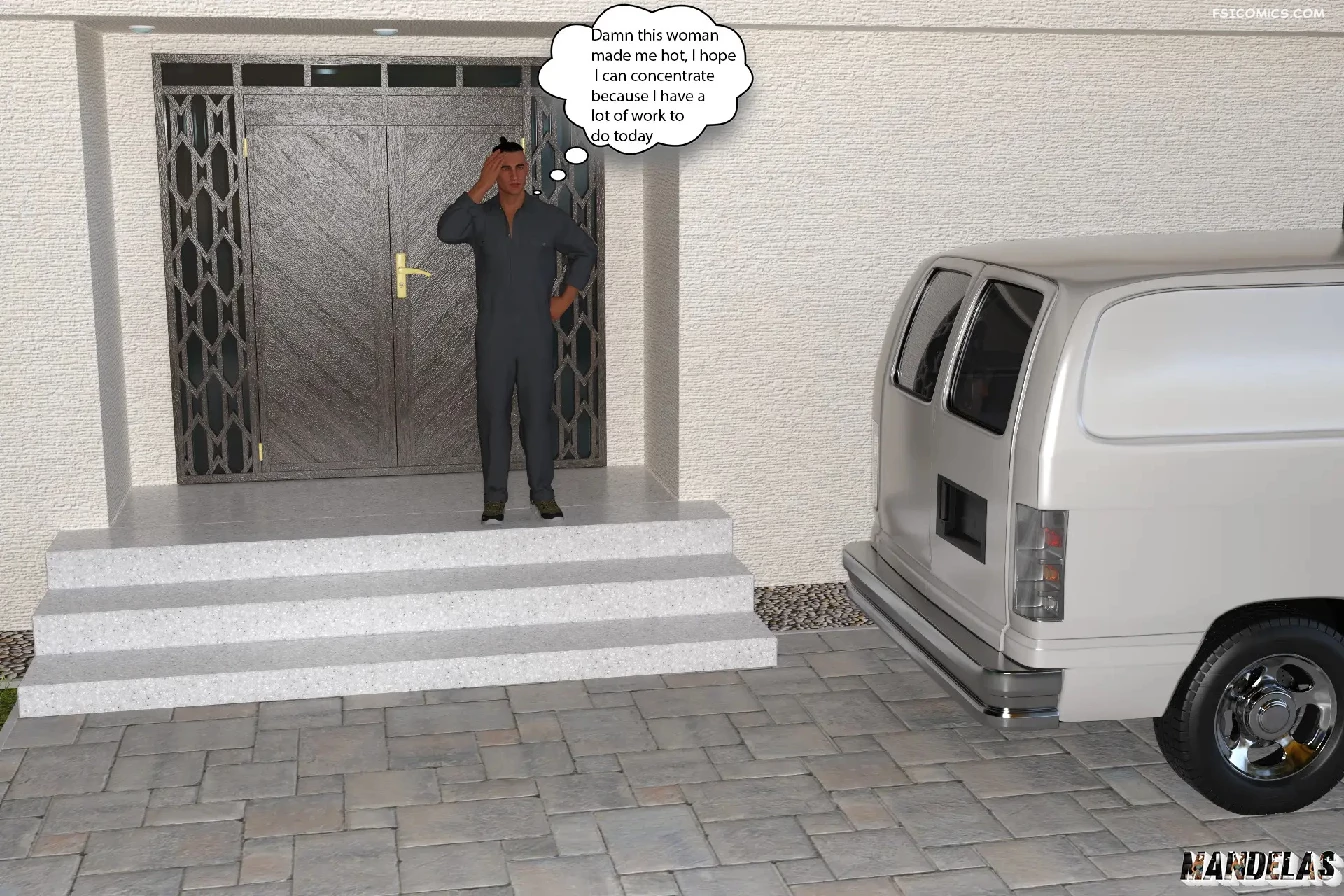Weekend Adventure Chapter 3 Mandelas FSIComics.com 24 - FSIComics
