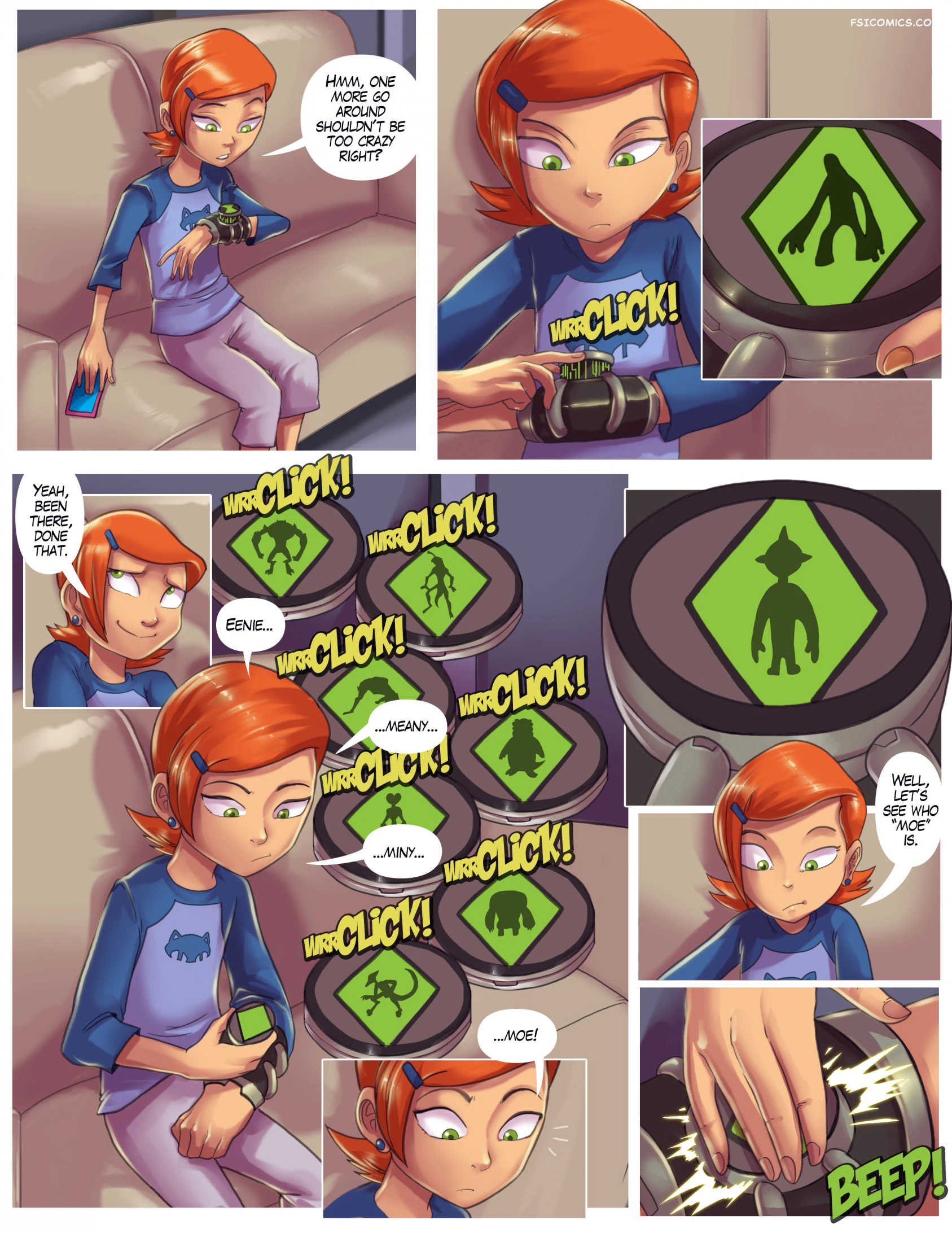 a casual day of aliens nauyaco 068 - FSIComics a casual day of aliens nauyaco 068 - FSIComics