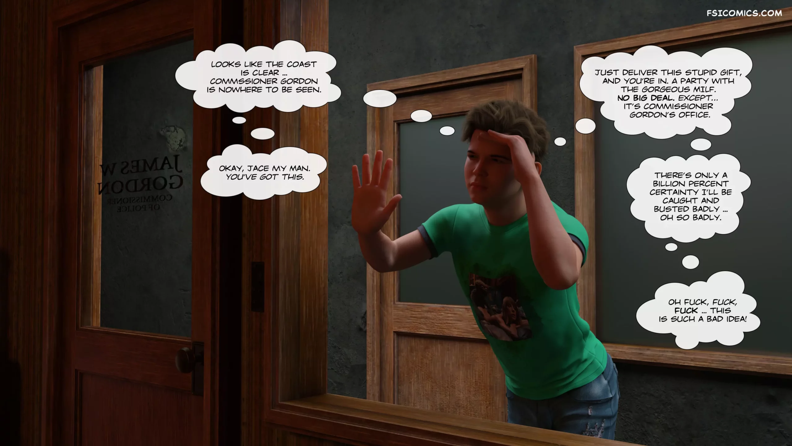 a desire in the family chapter 3 garak3d 095 scaled - FSIComics a desire in the family chapter 3 garak3d 095 scaled - FSIComics