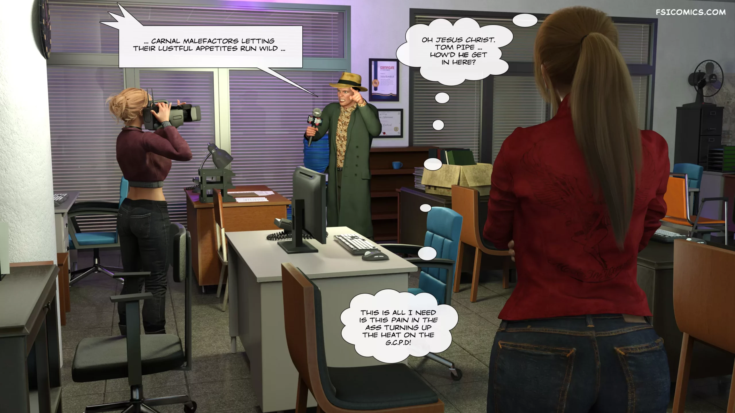 a desire in the family chapter 3 garak3d 100 scaled - FSIComics a desire in the family chapter 3 garak3d 100 scaled - FSIComics