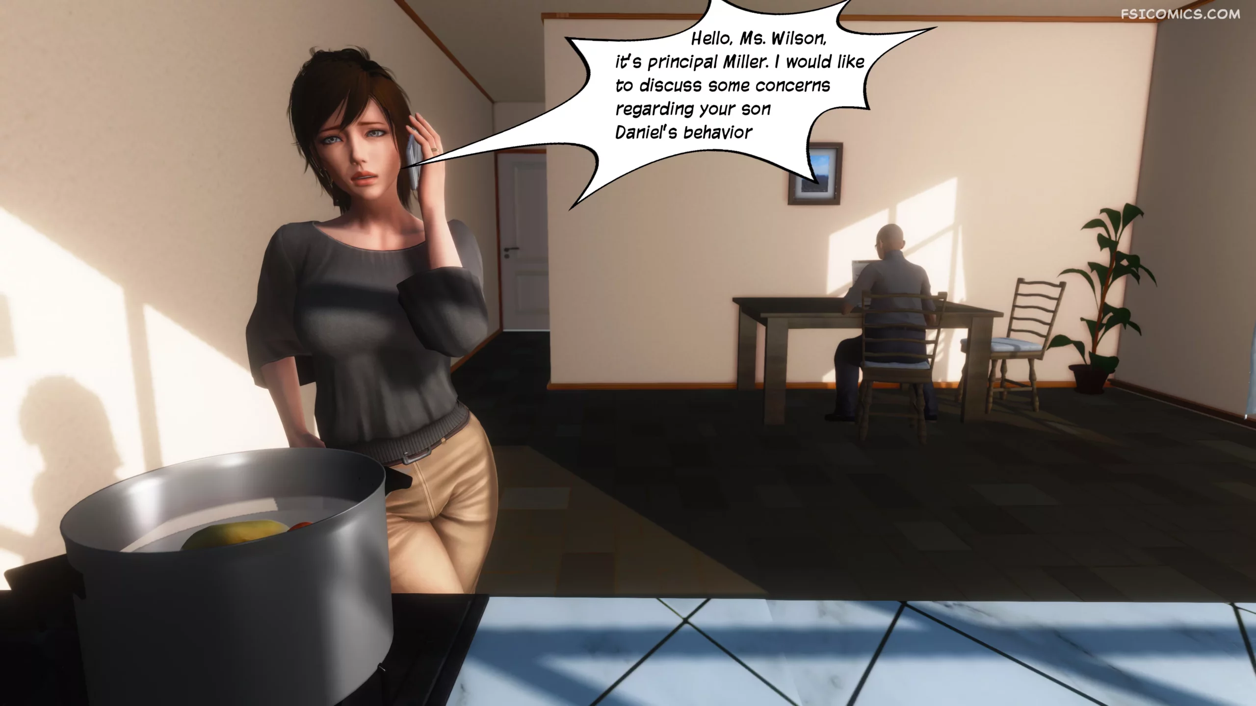 a slave to my cruel son chapter 1 zerotoleranc 019 scaled - FSIComics a slave to my cruel son chapter 1 zerotoleranc 019 scaled - FSIComics