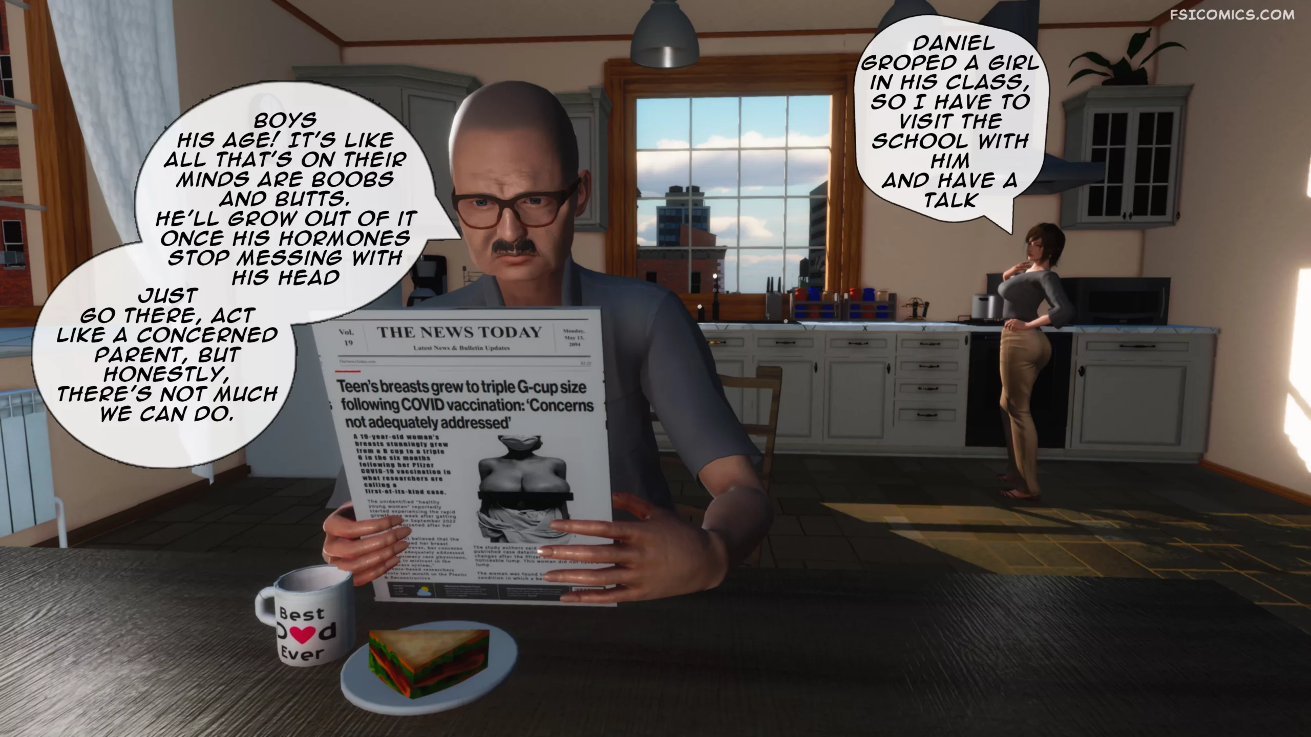 a slave to my cruel son chapter 1 zerotoleranc 025 scaled - FSIComics a slave to my cruel son chapter 1 zerotoleranc 025 scaled - FSIComics