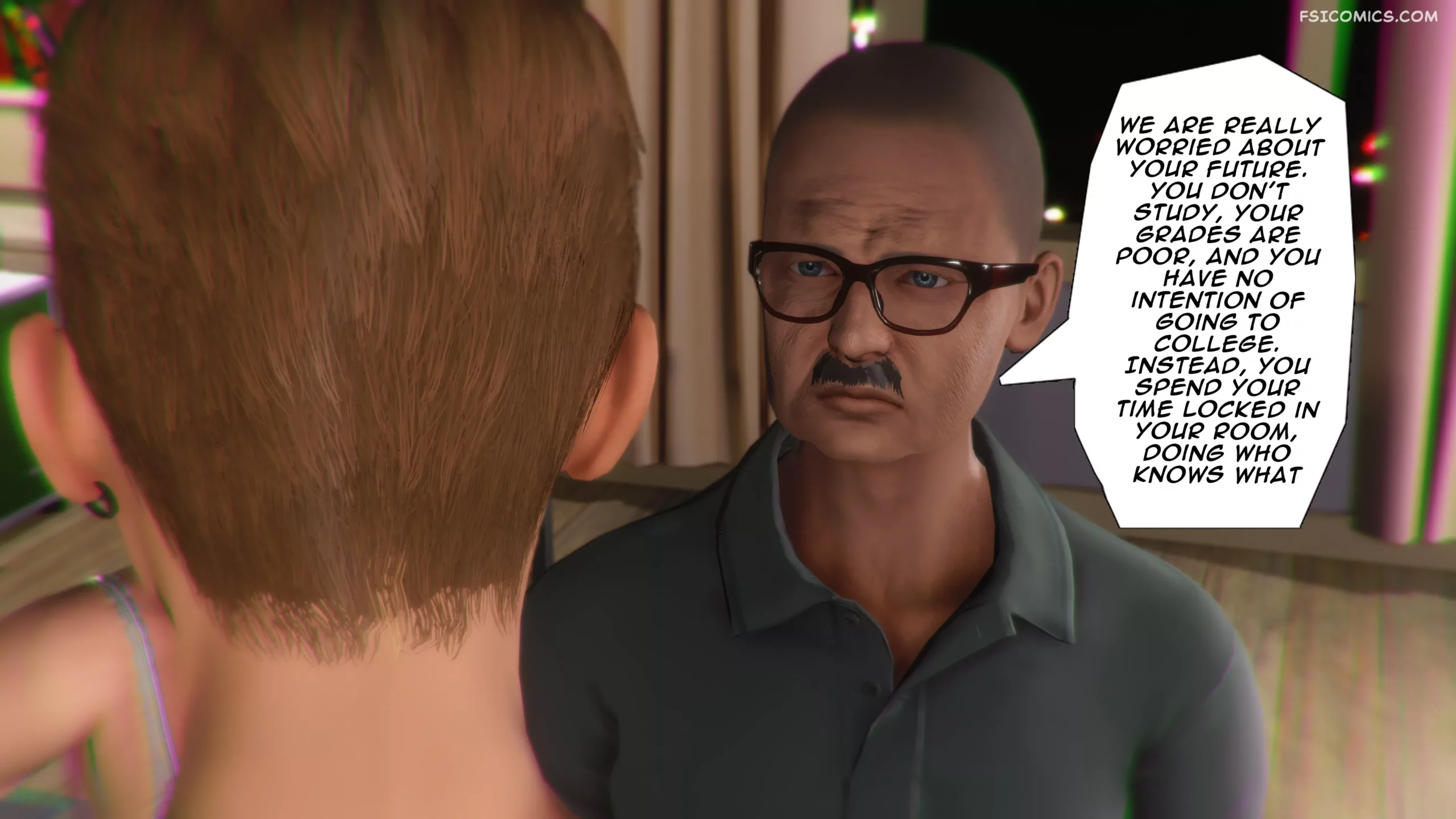 a slave to my cruel son chapter 1 zerotoleranc 038 scaled - FSIComics a slave to my cruel son chapter 1 zerotoleranc 038 scaled - FSIComics