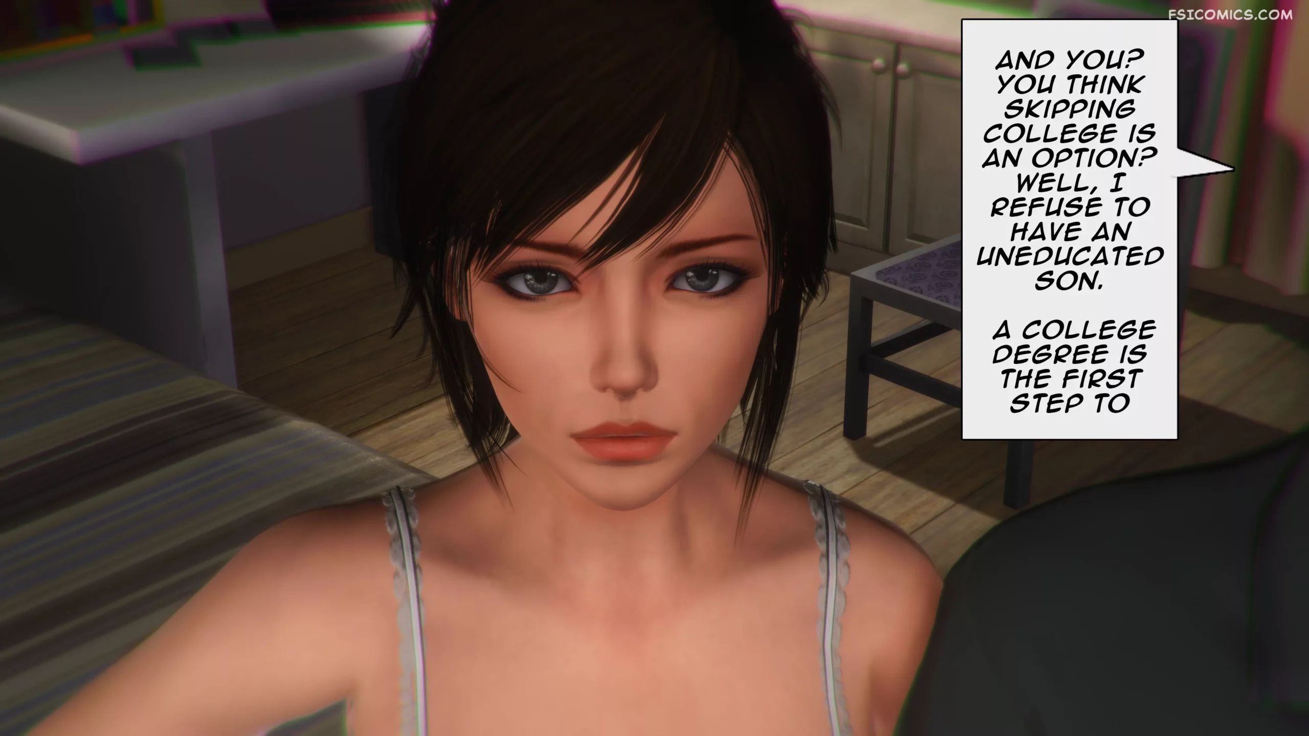 a slave to my cruel son chapter 1 zerotoleranc 042 scaled - FSIComics a slave to my cruel son chapter 1 zerotoleranc 042 scaled - FSIComics