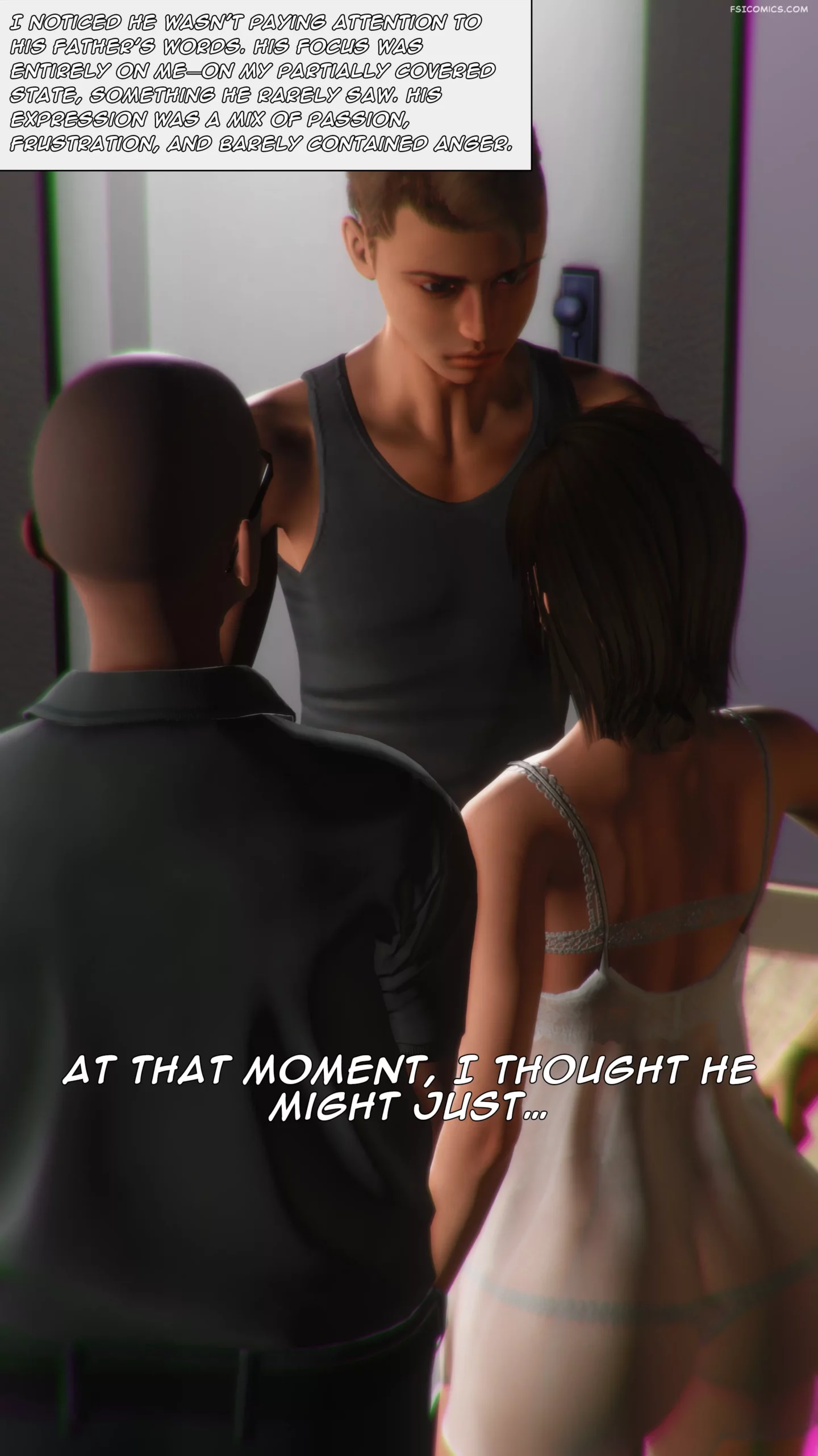 a slave to my cruel son chapter 1 zerotoleranc 046 scaled - FSIComics a slave to my cruel son chapter 1 zerotoleranc 046 scaled - FSIComics