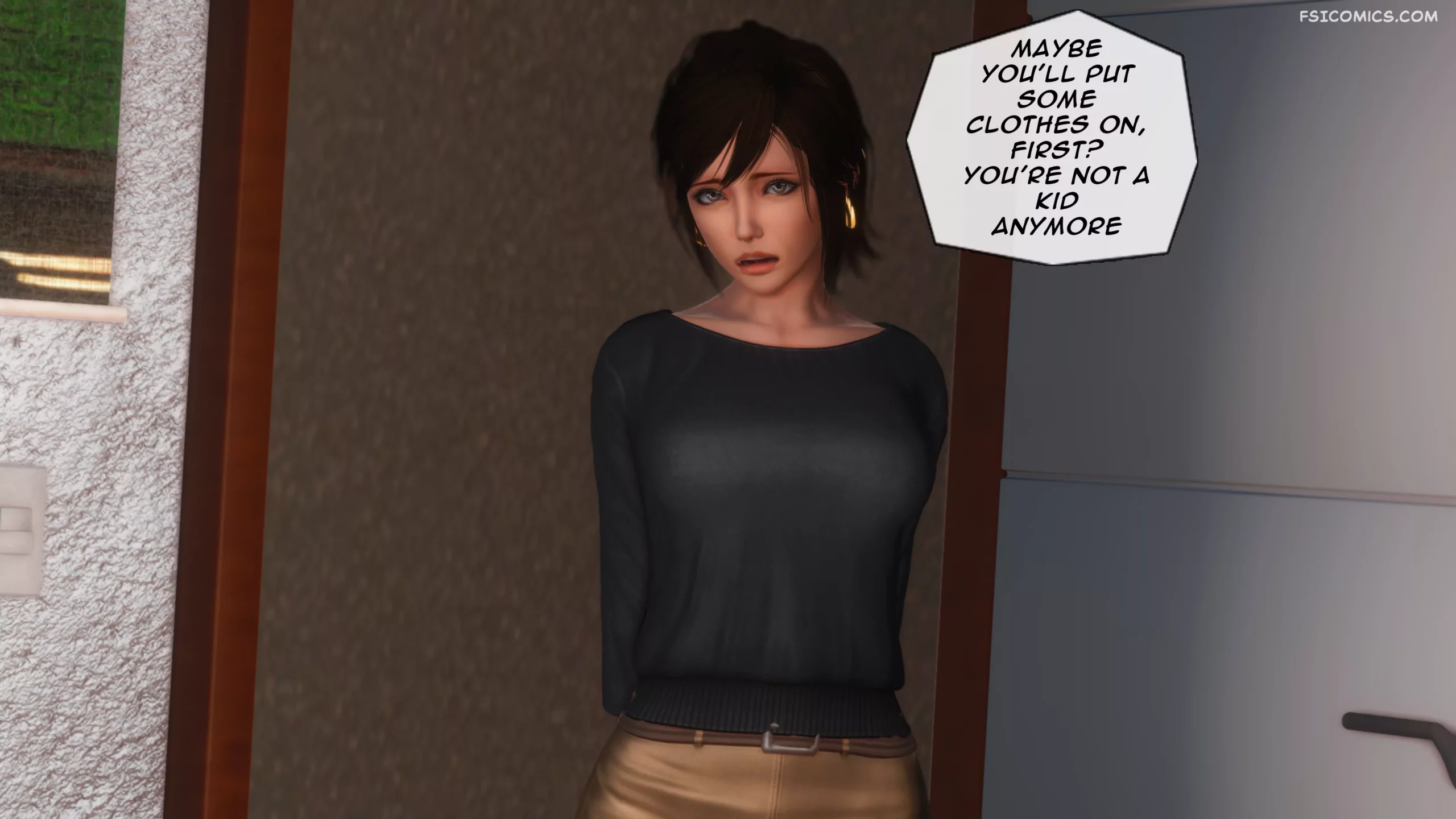 a slave to my cruel son chapter 1 zerotoleranc 075 scaled - FSIComics a slave to my cruel son chapter 1 zerotoleranc 075 scaled - FSIComics