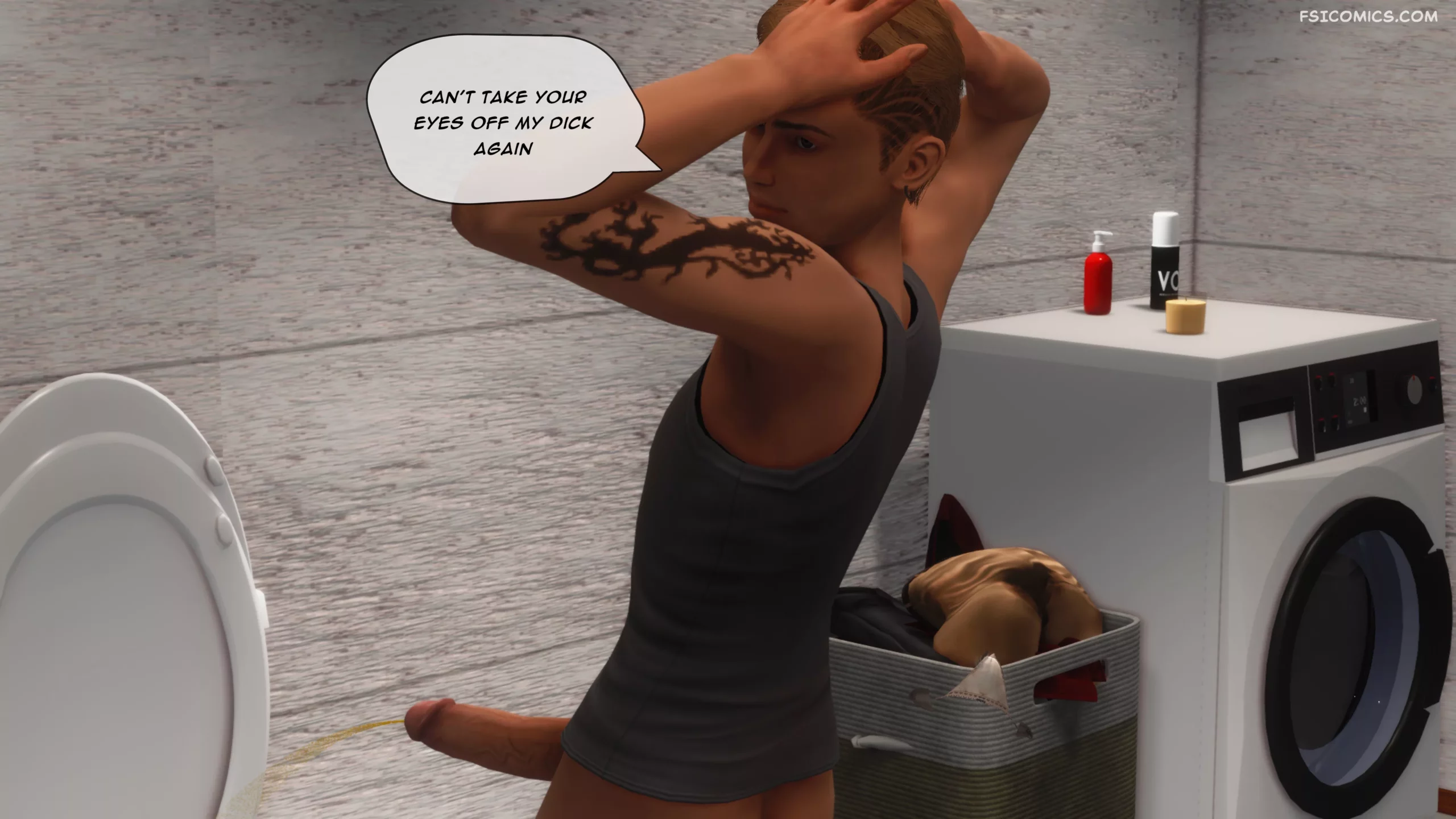 a slave to my cruel son chapter 1 zerotoleranc 128 scaled - FSIComics a slave to my cruel son chapter 1 zerotoleranc 128 scaled - FSIComics
