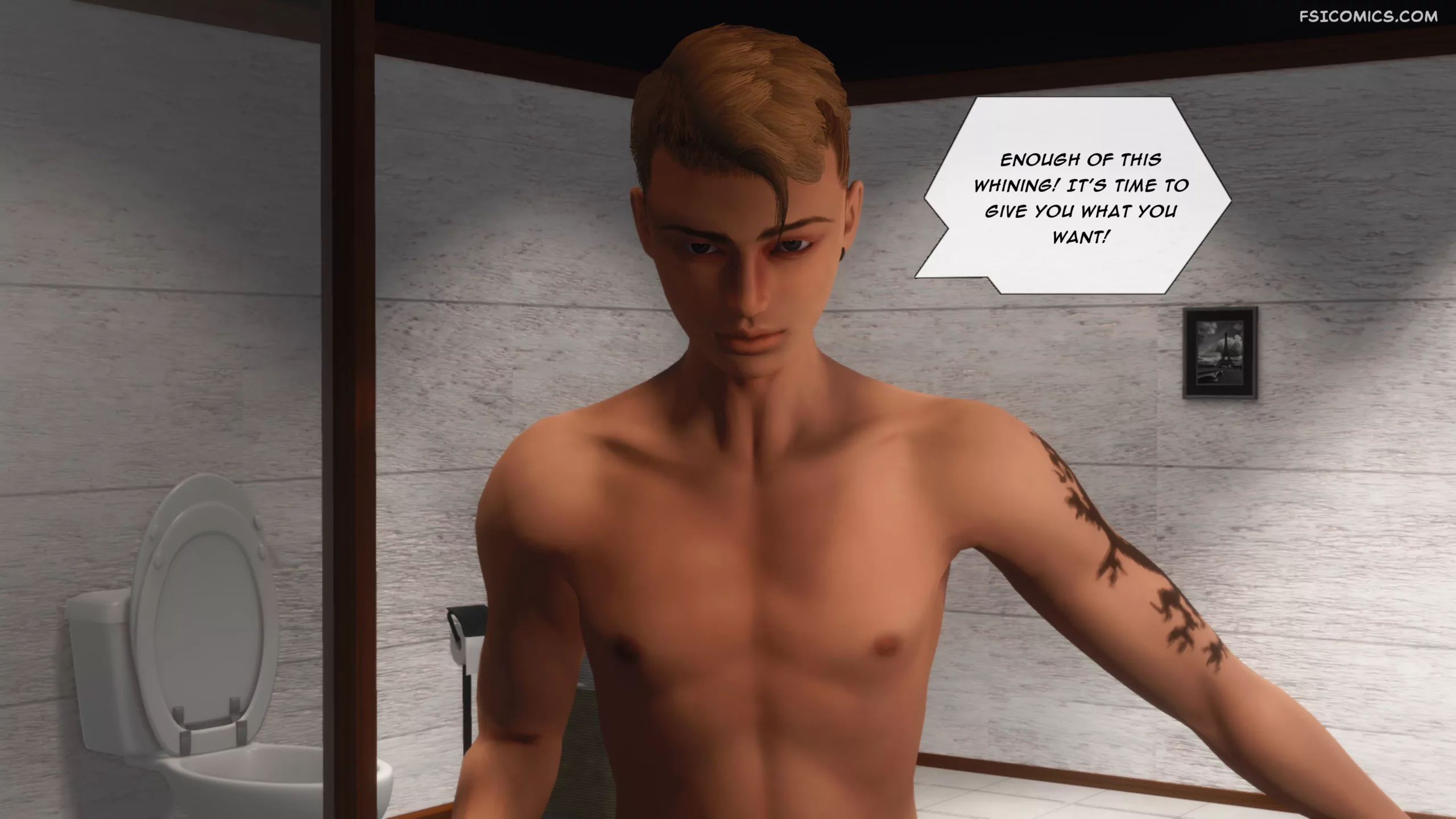a slave to my cruel son chapter 1 zerotoleranc 163 scaled - FSIComics a slave to my cruel son chapter 1 zerotoleranc 163 scaled - FSIComics