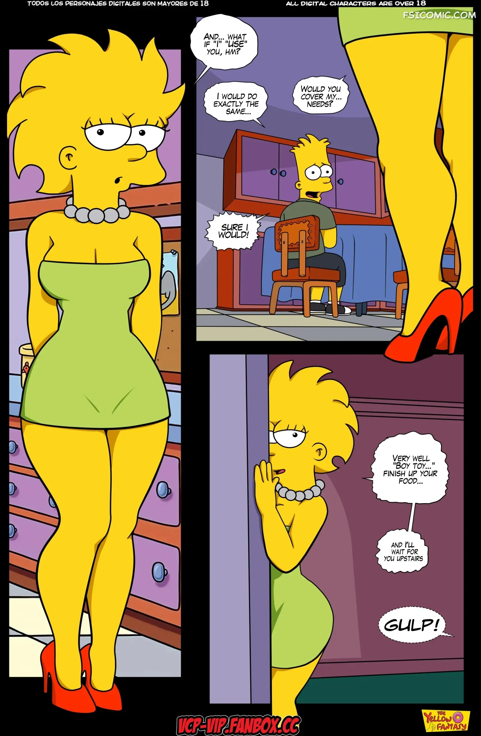 affinity croc the yellow fantasy 037 - FSIComics affinity-croc-the-yellow-fantasy-037