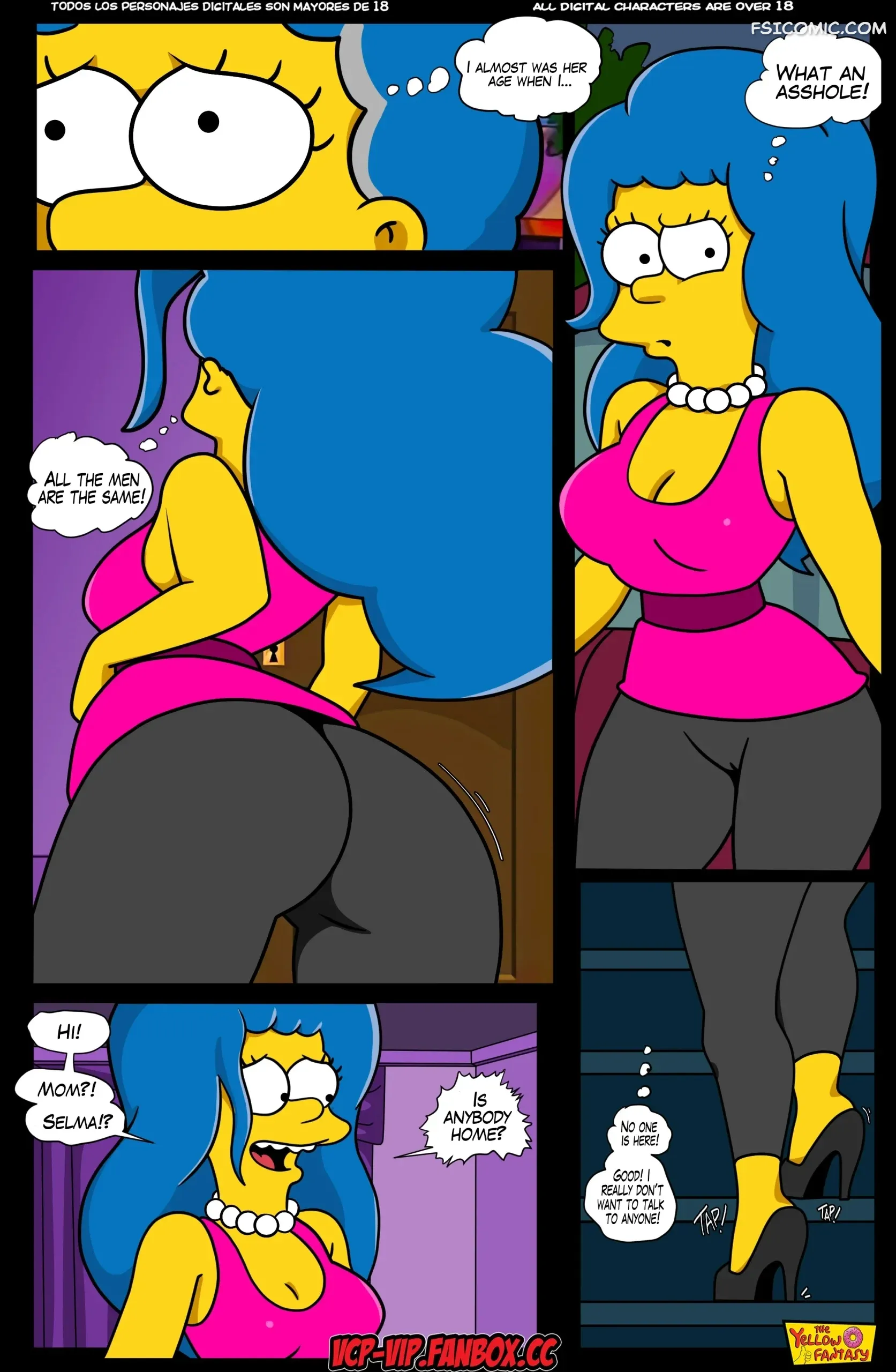 affinity croc the yellow fantasy 040 - FSIComics affinity-croc-the-yellow-fantasy-040