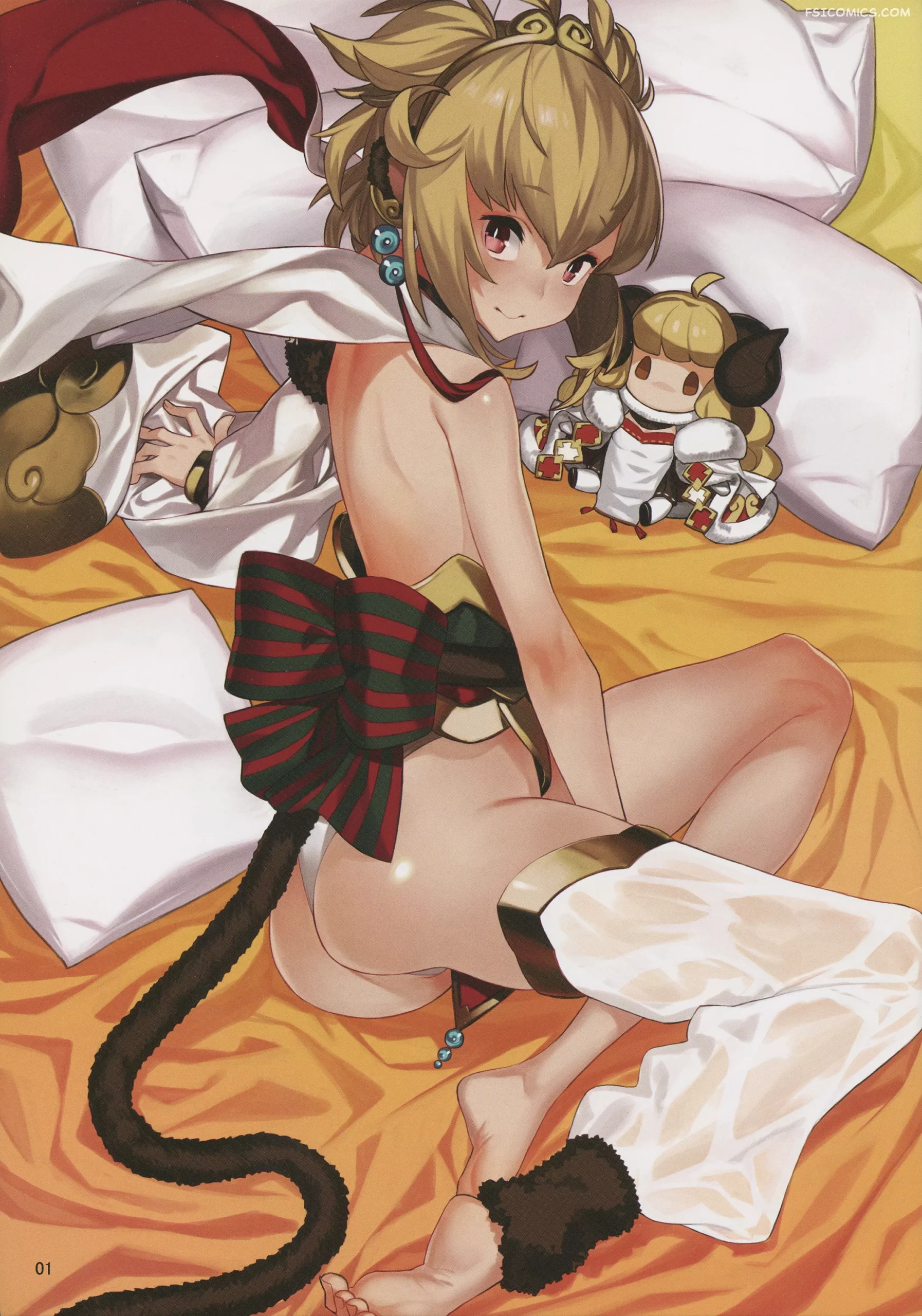 andirator granblue fantasy 92m 003 scaled - FSIComics andirator granblue fantasy 92m 003 scaled - FSIComics