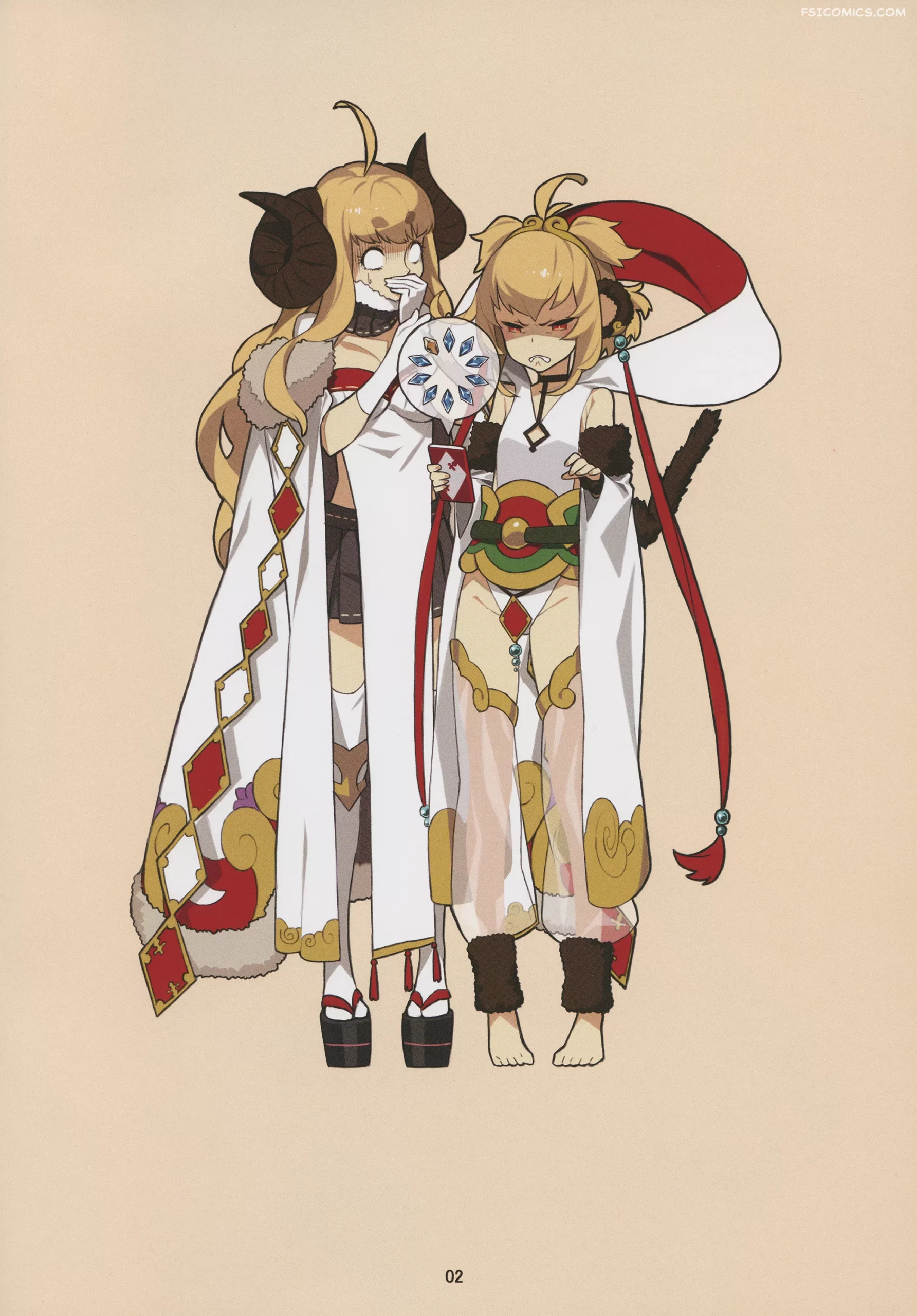 andirator granblue fantasy 92m 004 scaled - FSIComics andirator granblue fantasy 92m 004 scaled - FSIComics