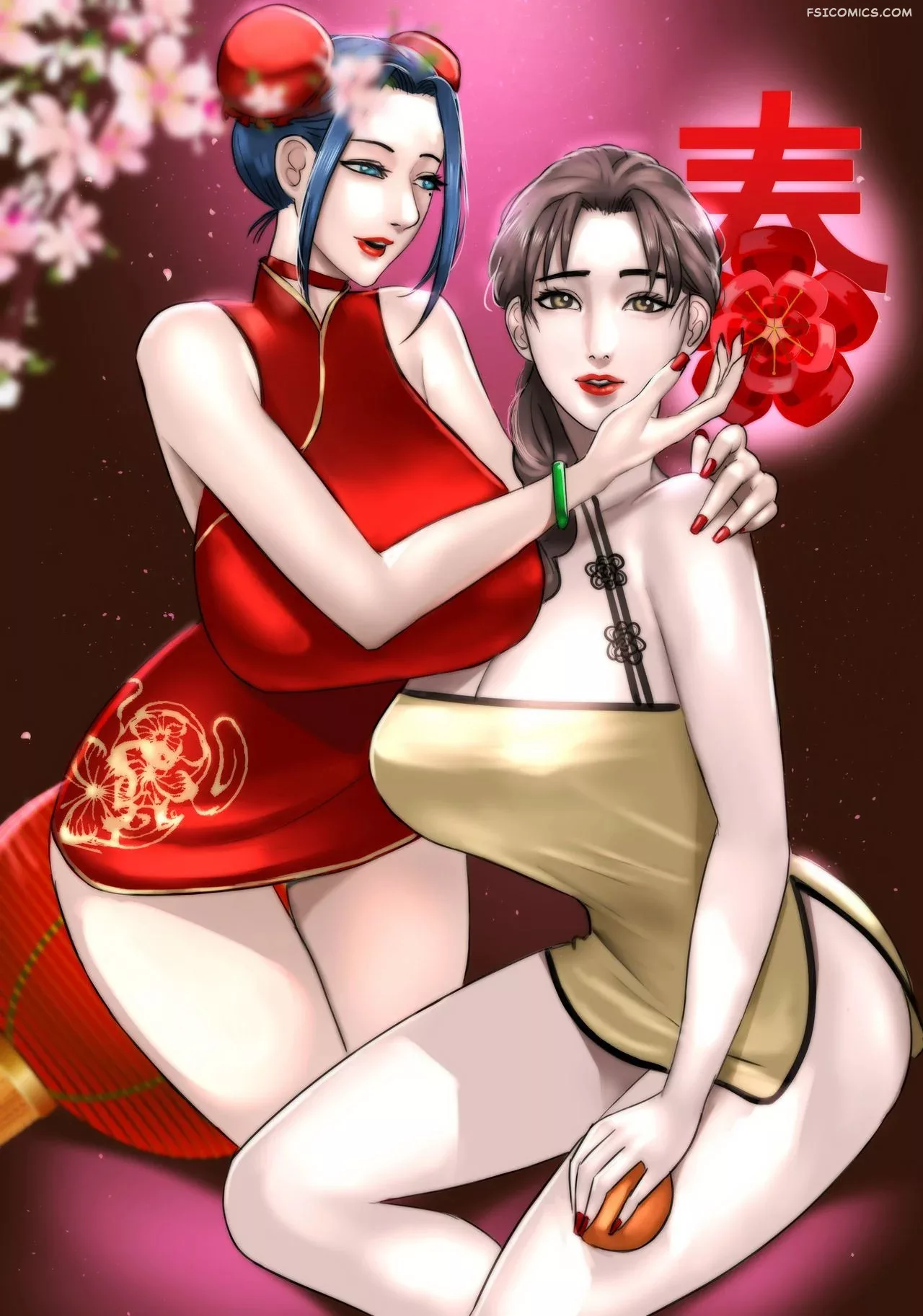 artworks and game cg scarlettann 022 - FSIComics