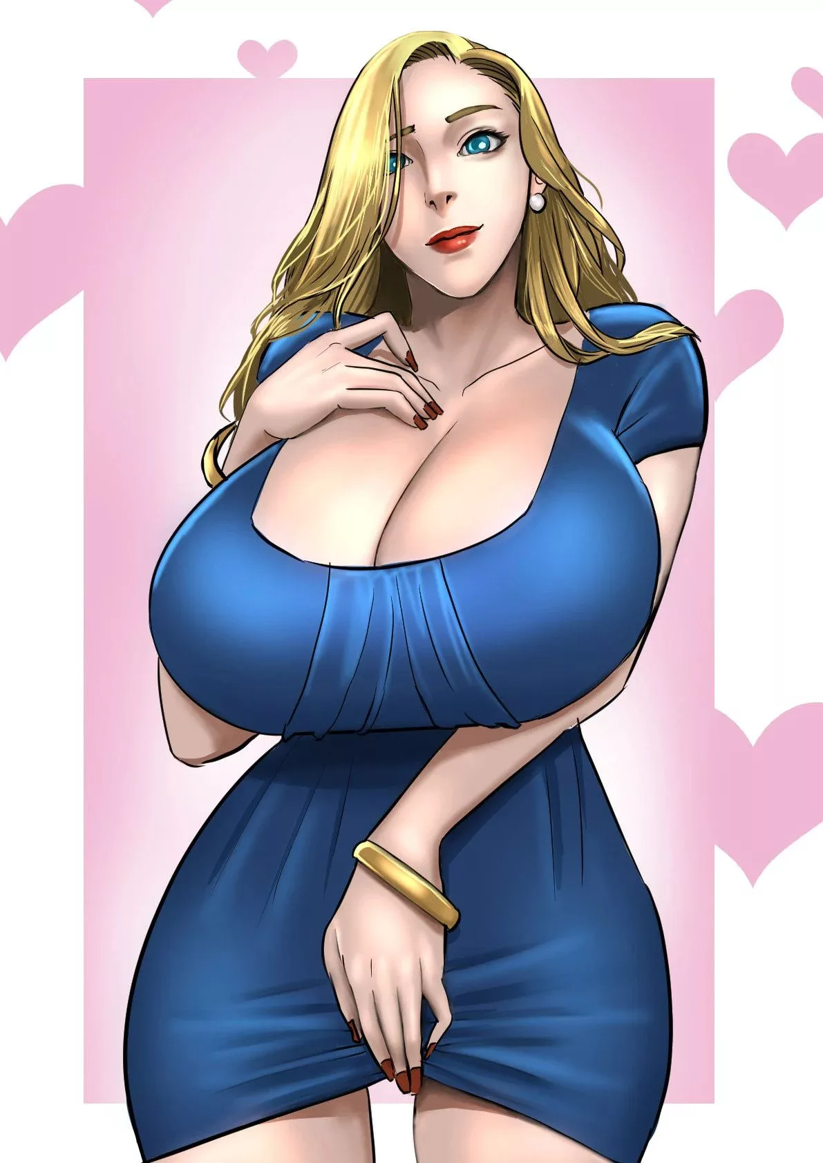 artworks and game cg scarlettann 041 - FSIComics