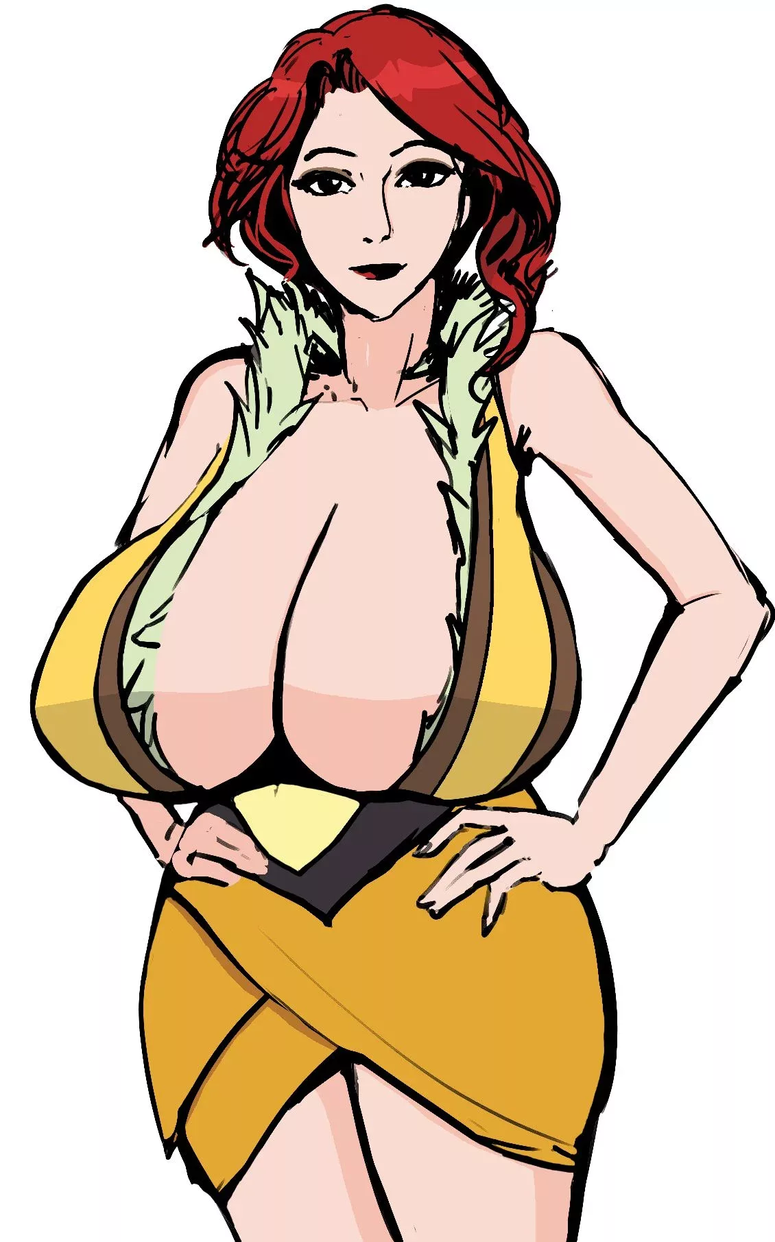 artworks and game cg scarlettann 049 - FSIComics