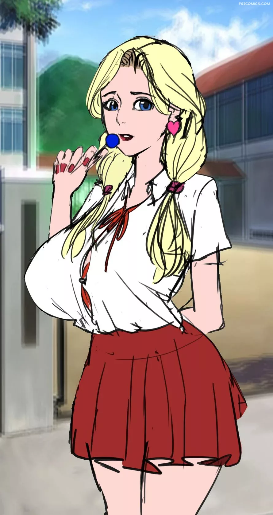 artworks and game cg scarlettann 051 - FSIComics