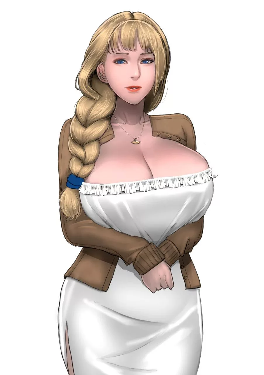 artworks and game cg scarlettann 074 - FSIComics