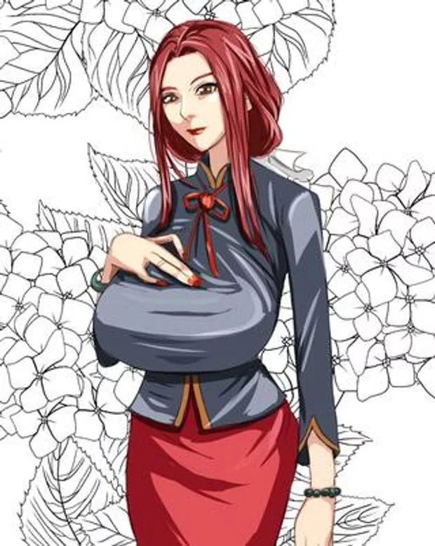 artworks and game cg scarlettann 122 - FSIComics