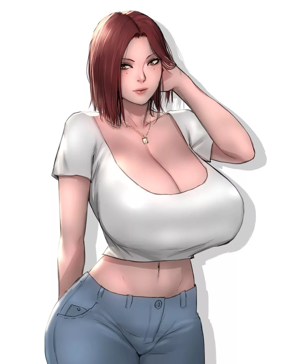 artworks and game cg scarlettann 125 - FSIComics