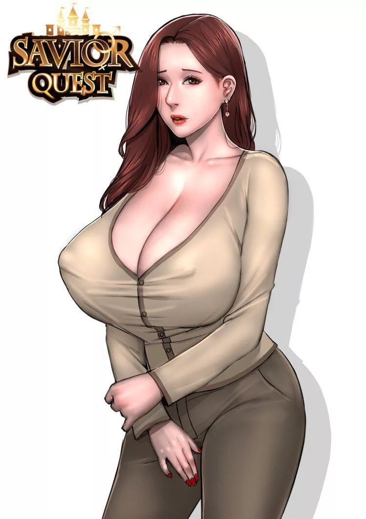 artworks and game cg scarlettann 135 - FSIComics