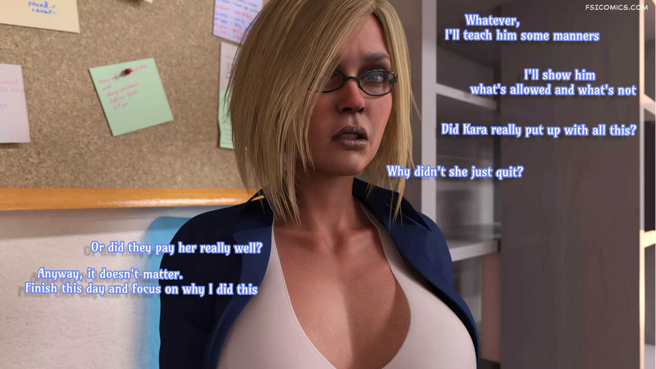 batgirl begins chapter 2 scyxar studios 041 - FSIComics batgirl begins chapter 2 scyxar studios 041 - FSIComics