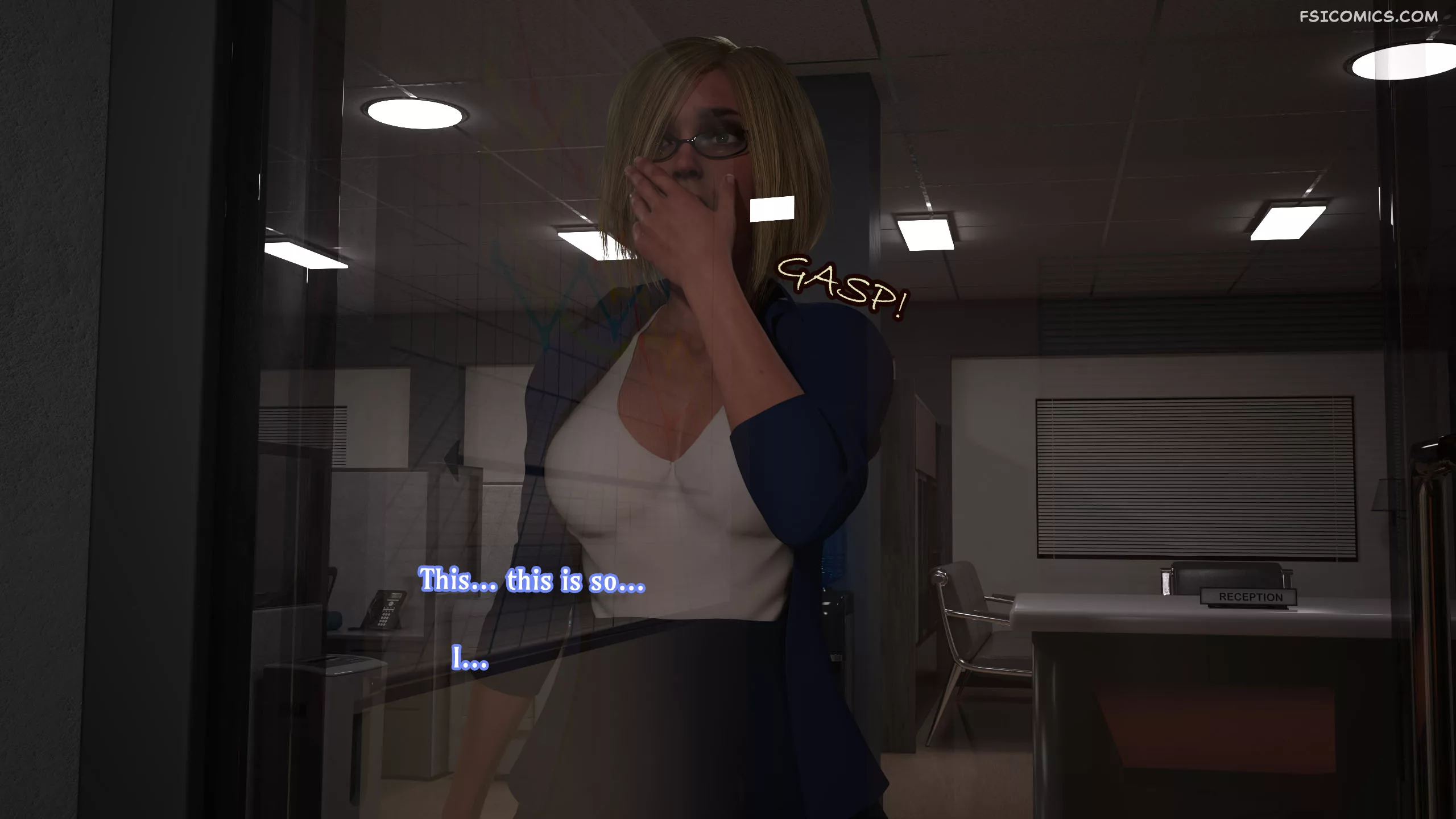 batgirl begins chapter 3 scyxar studios 060 - FSIComics batgirl begins chapter 3 scyxar studios 060 - FSIComics