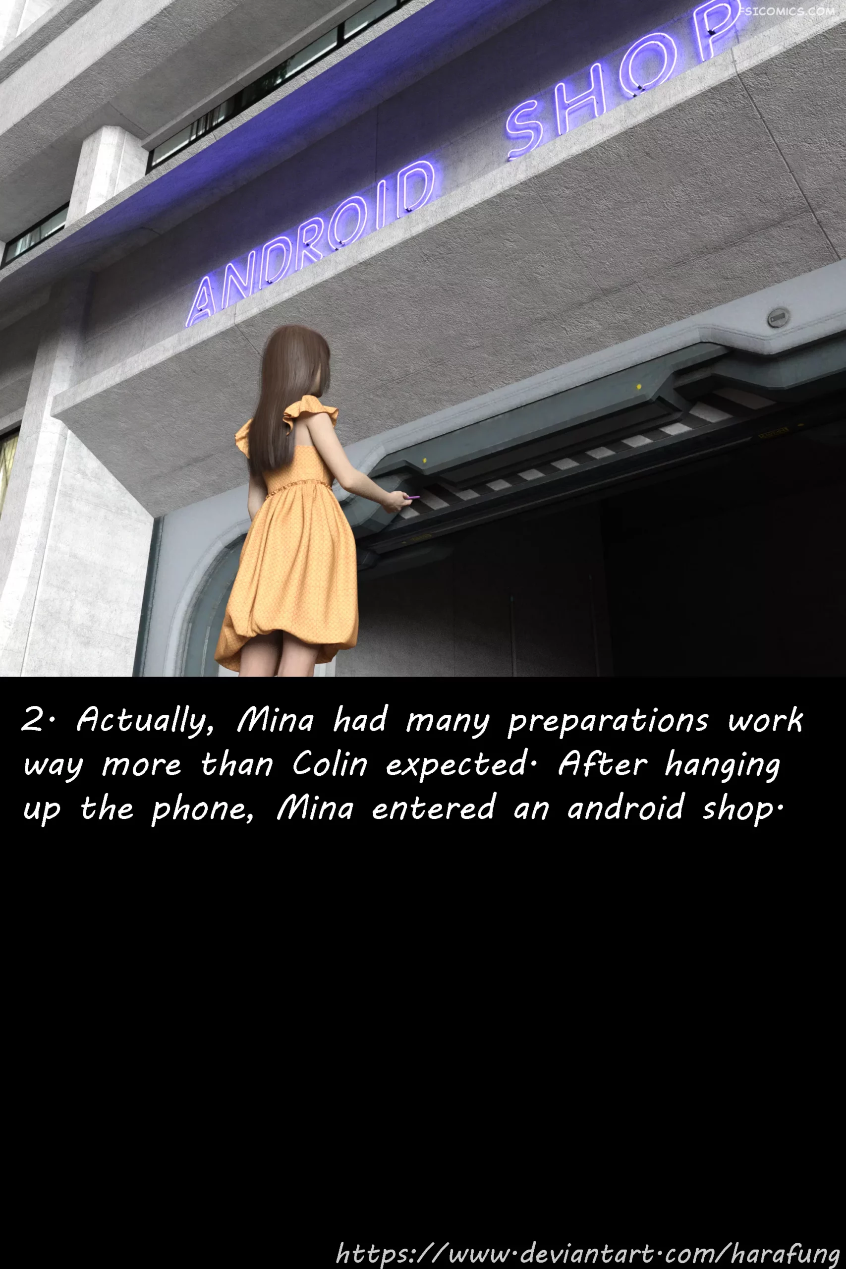blinddate chapter 2 harafung 003 scaled - FSIComics