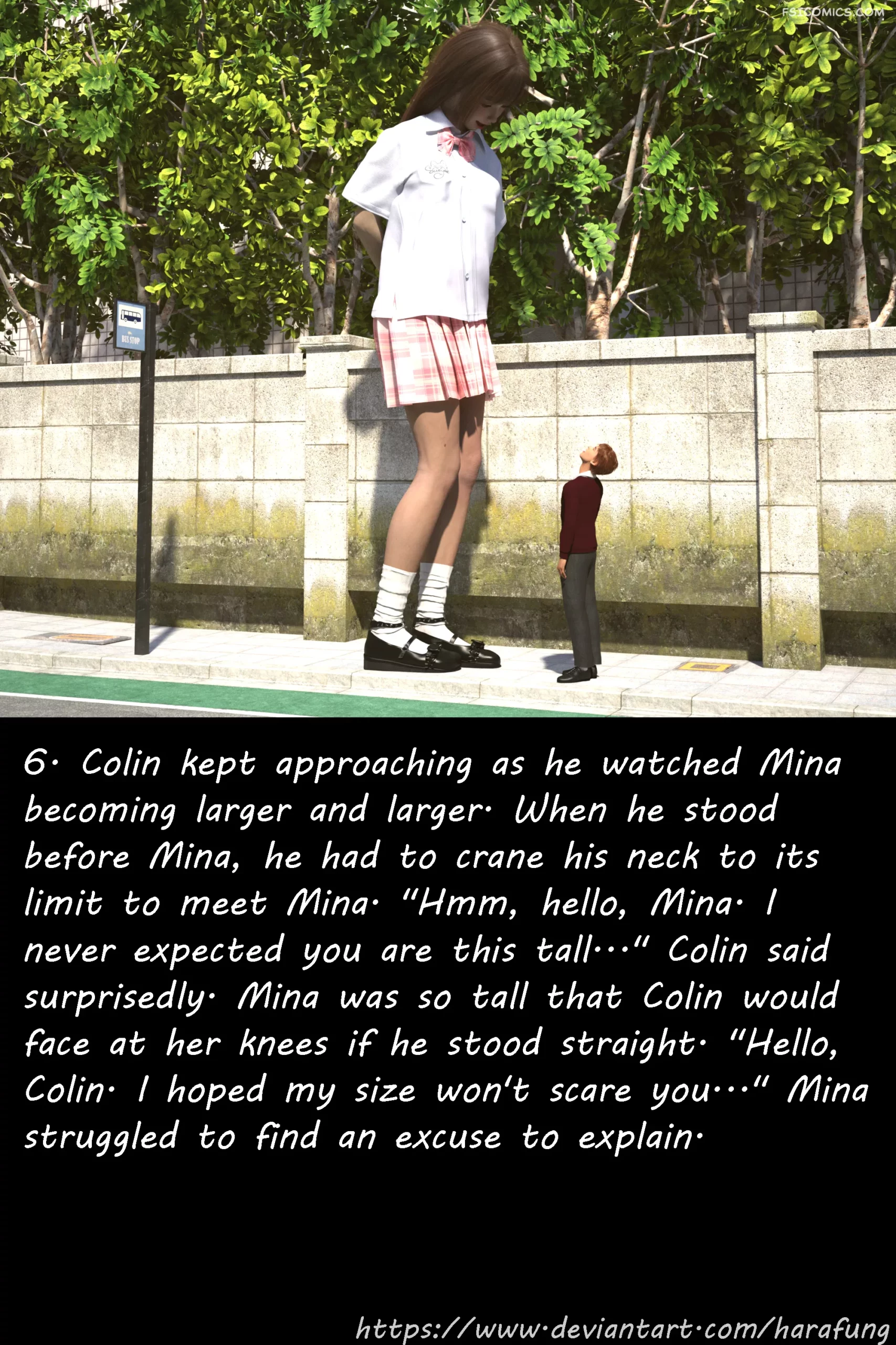 blinddate chapter 2 harafung 007 scaled - FSIComics