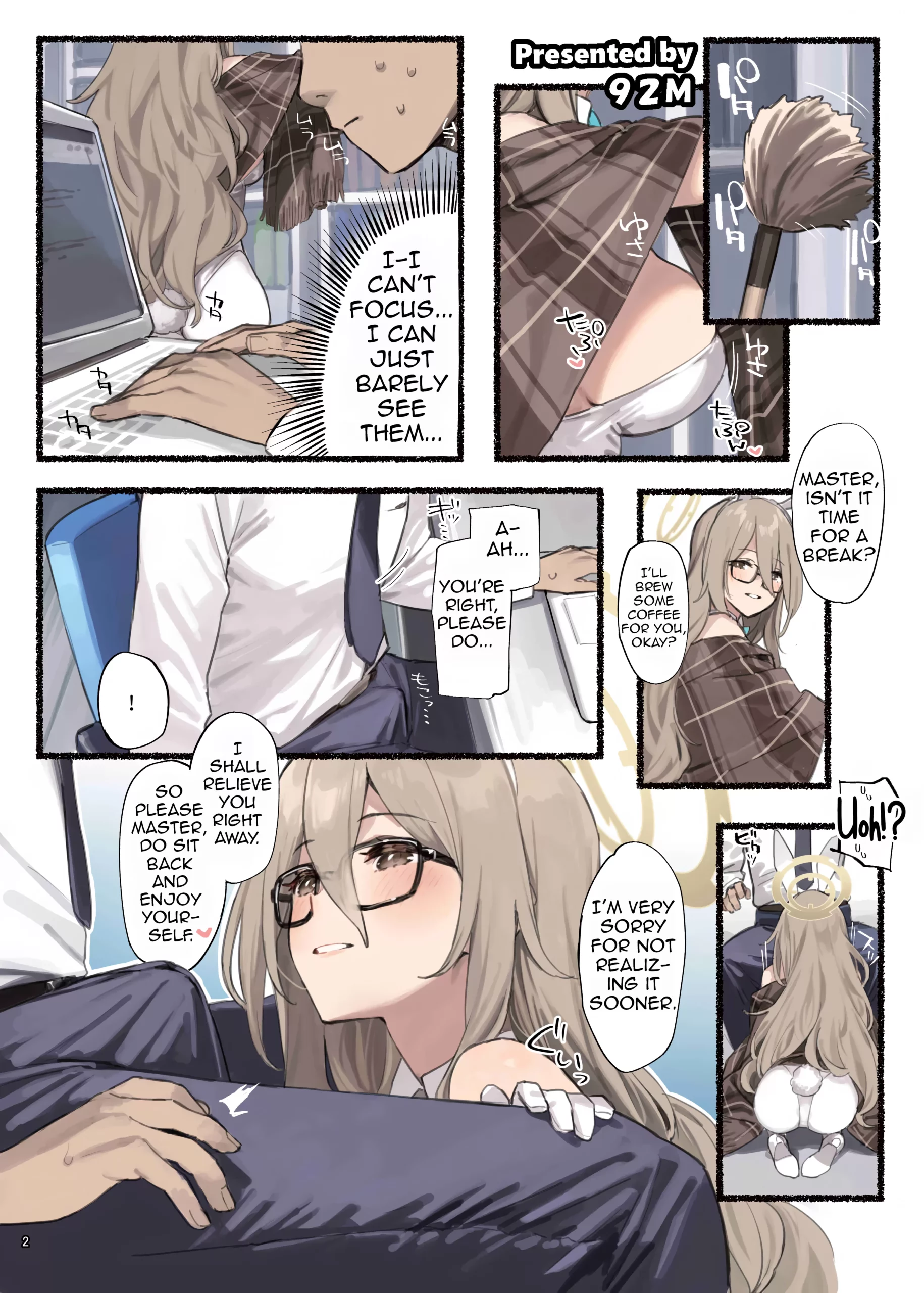 bluarch icha love ero goudou zetsurin taisai 92m 002 scaled - FSIComics