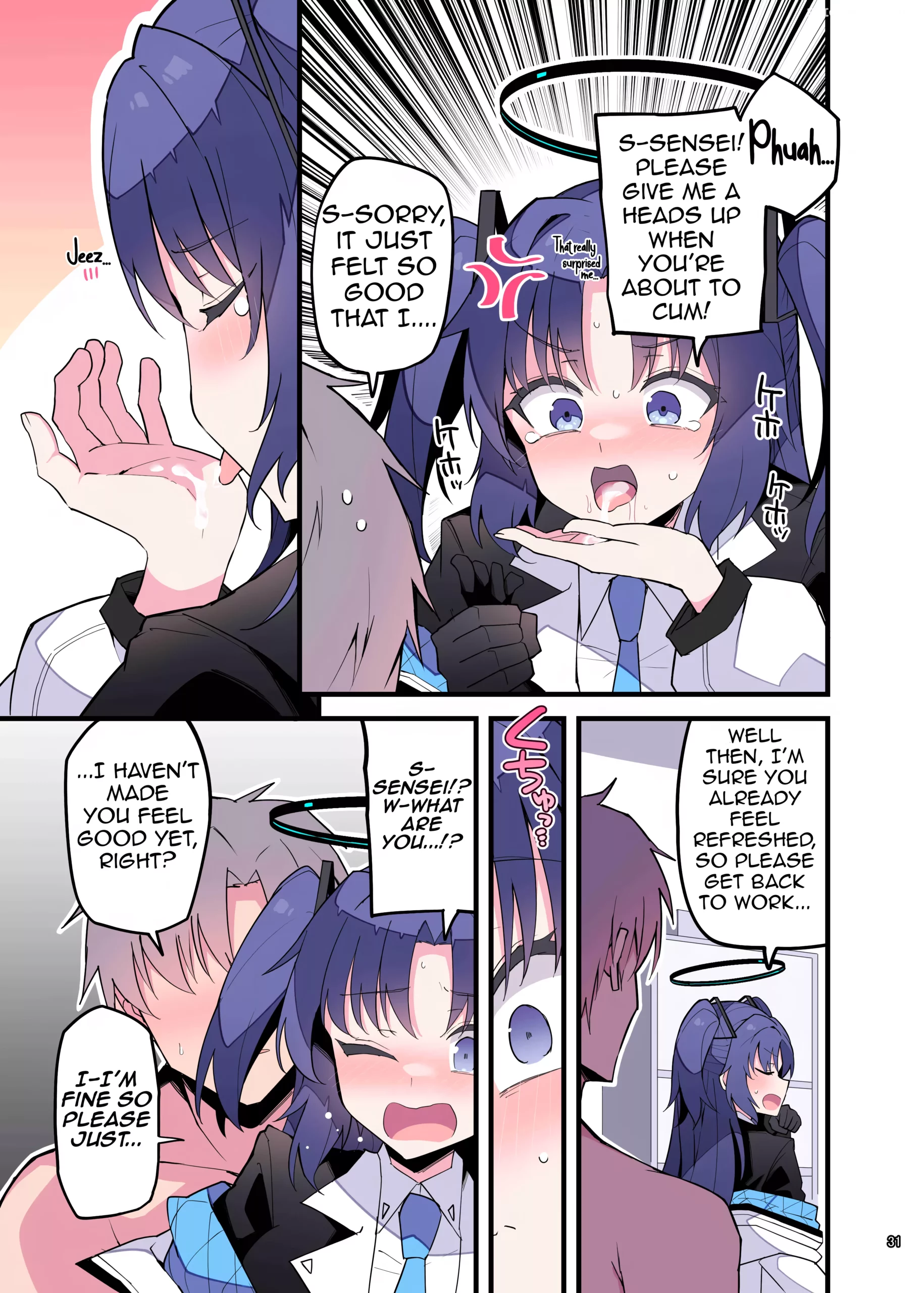 bluarch icha love ero goudou zetsurin taisai 92m 031 scaled - FSIComics