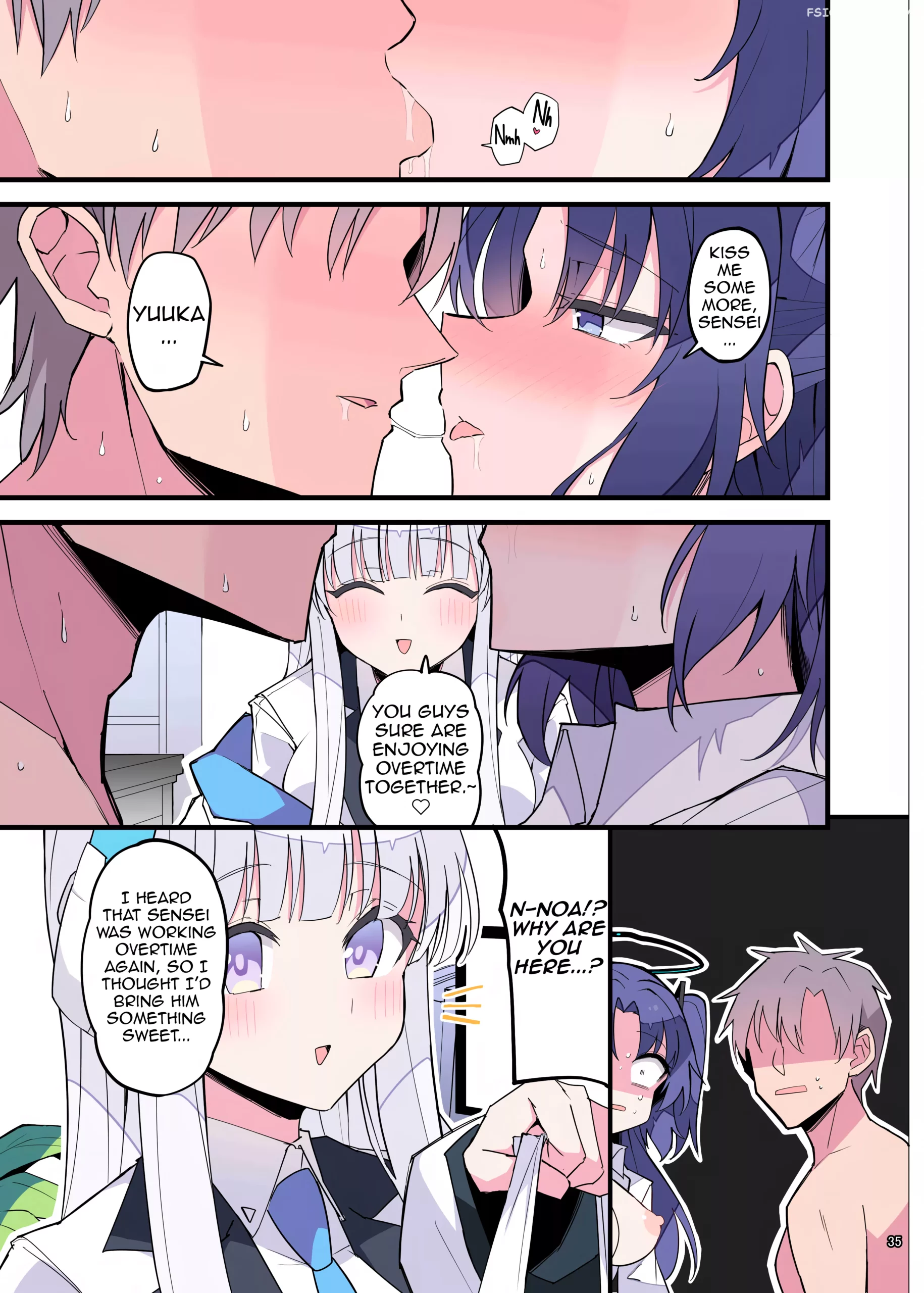 bluarch icha love ero goudou zetsurin taisai 92m 035 scaled - FSIComics