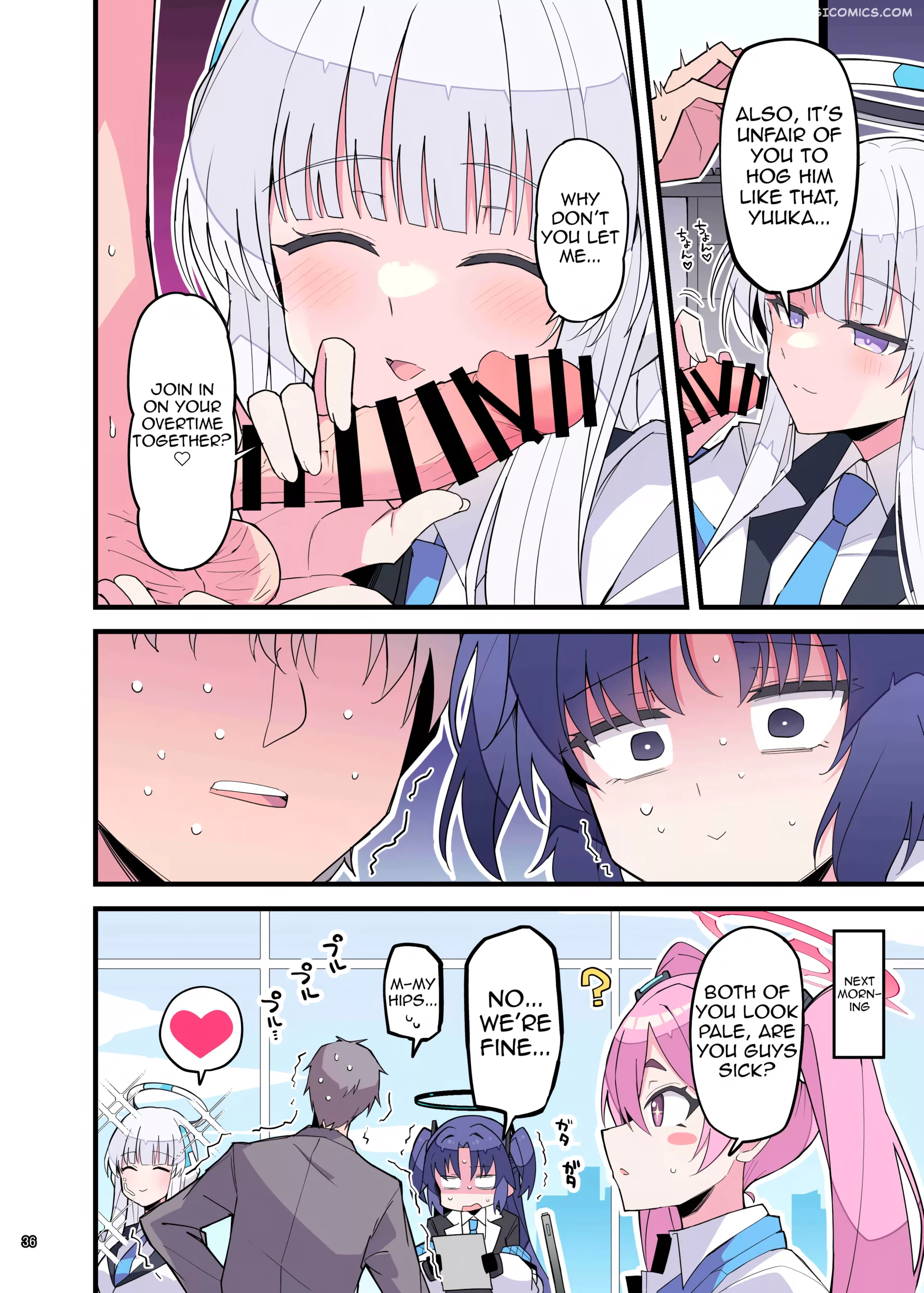 bluarch icha love ero goudou zetsurin taisai 92m 036 scaled - FSIComics