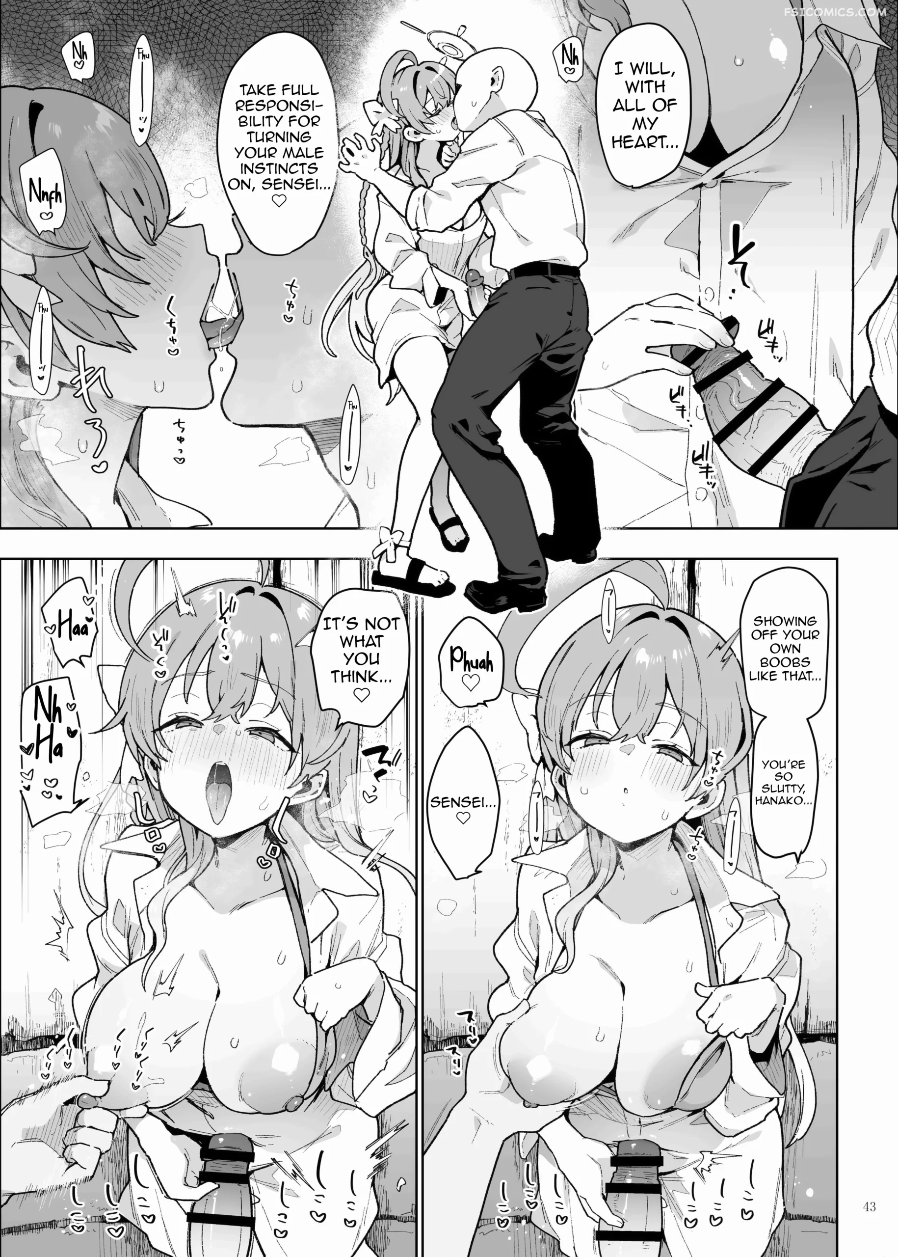 bluarch icha love ero goudou zetsurin taisai 92m 043 scaled - FSIComics