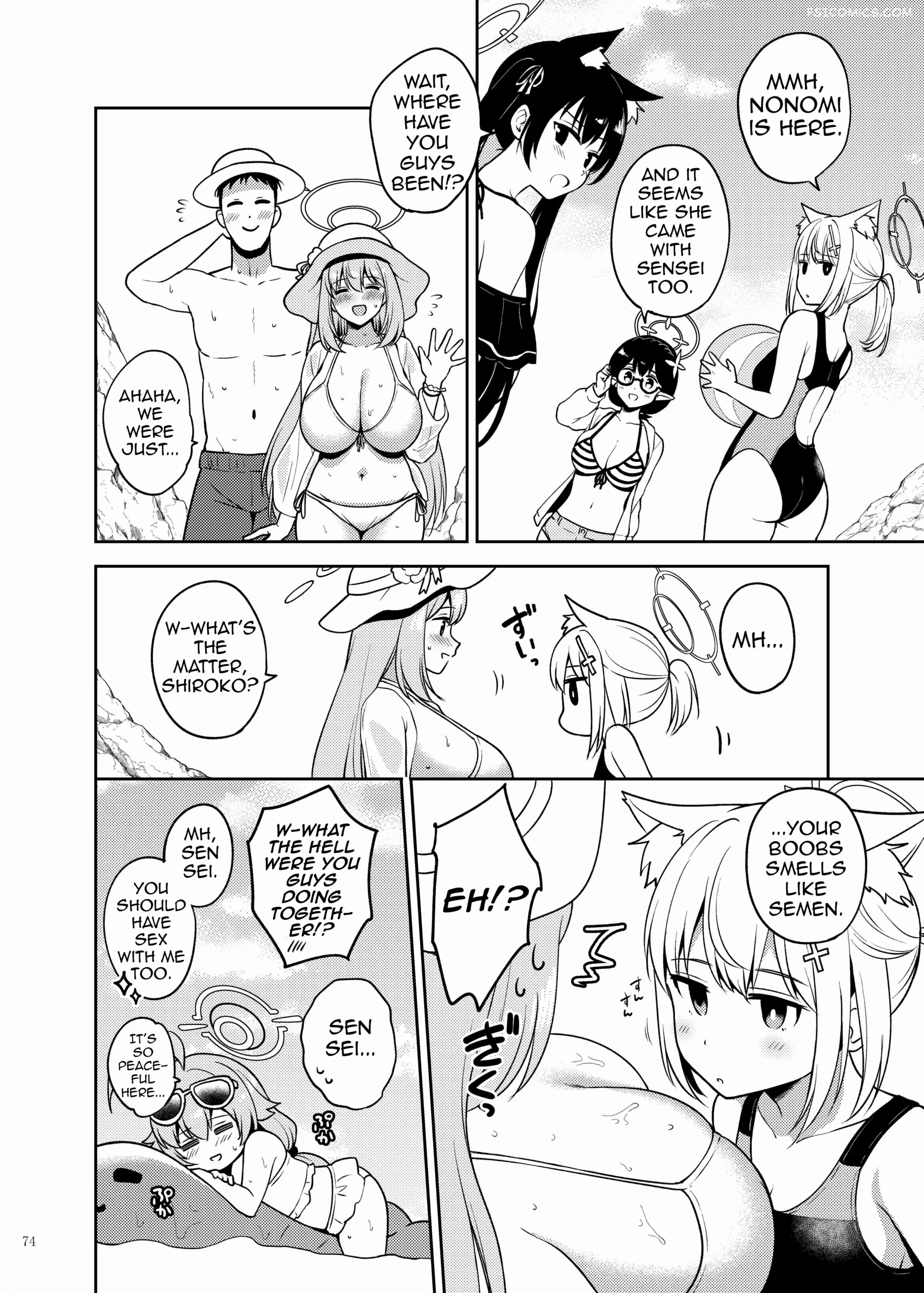 bluarch icha love ero goudou zetsurin taisai 92m 074 scaled - FSIComics